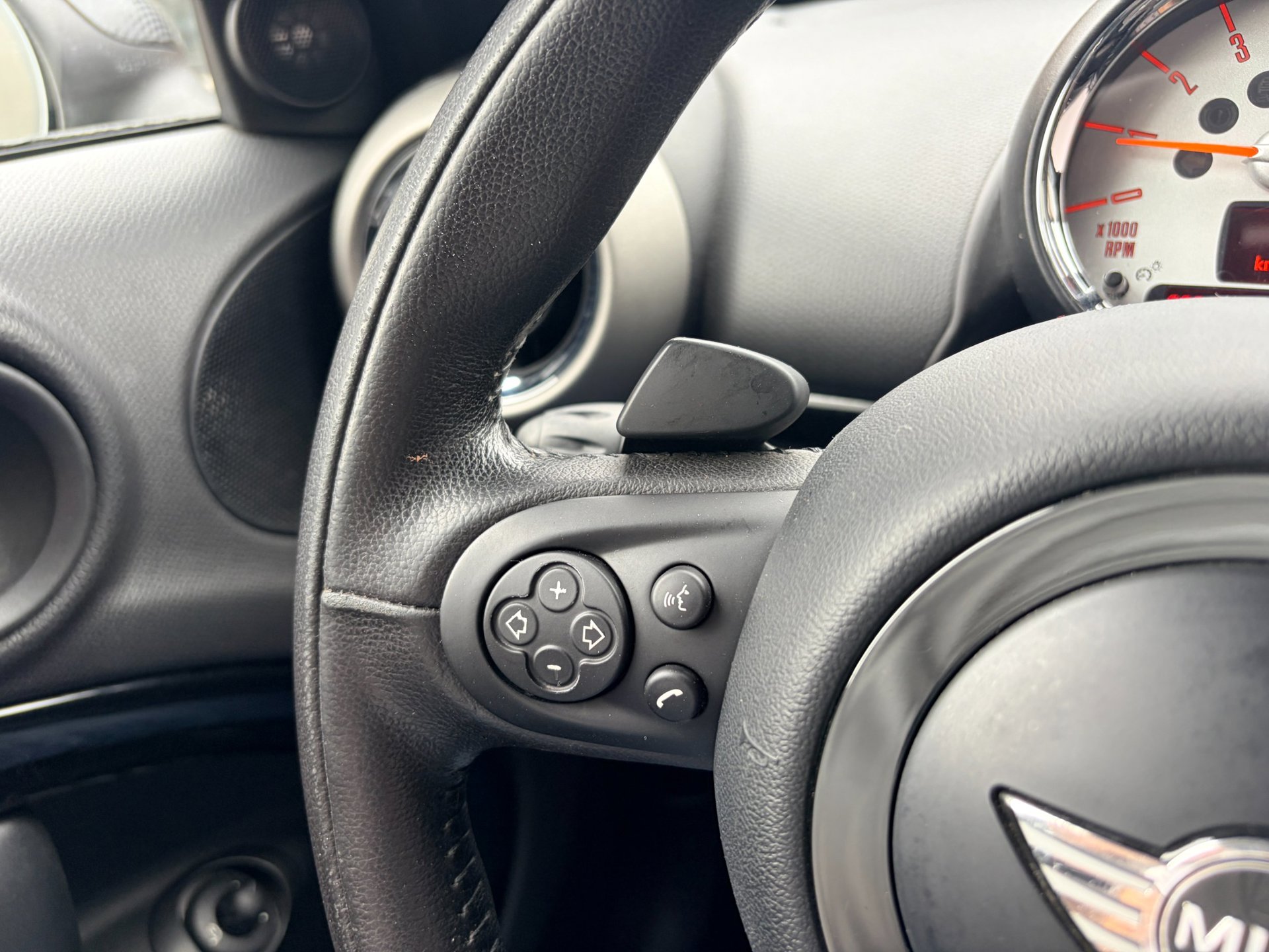 Foto van Mini Cooper S Countryman All4