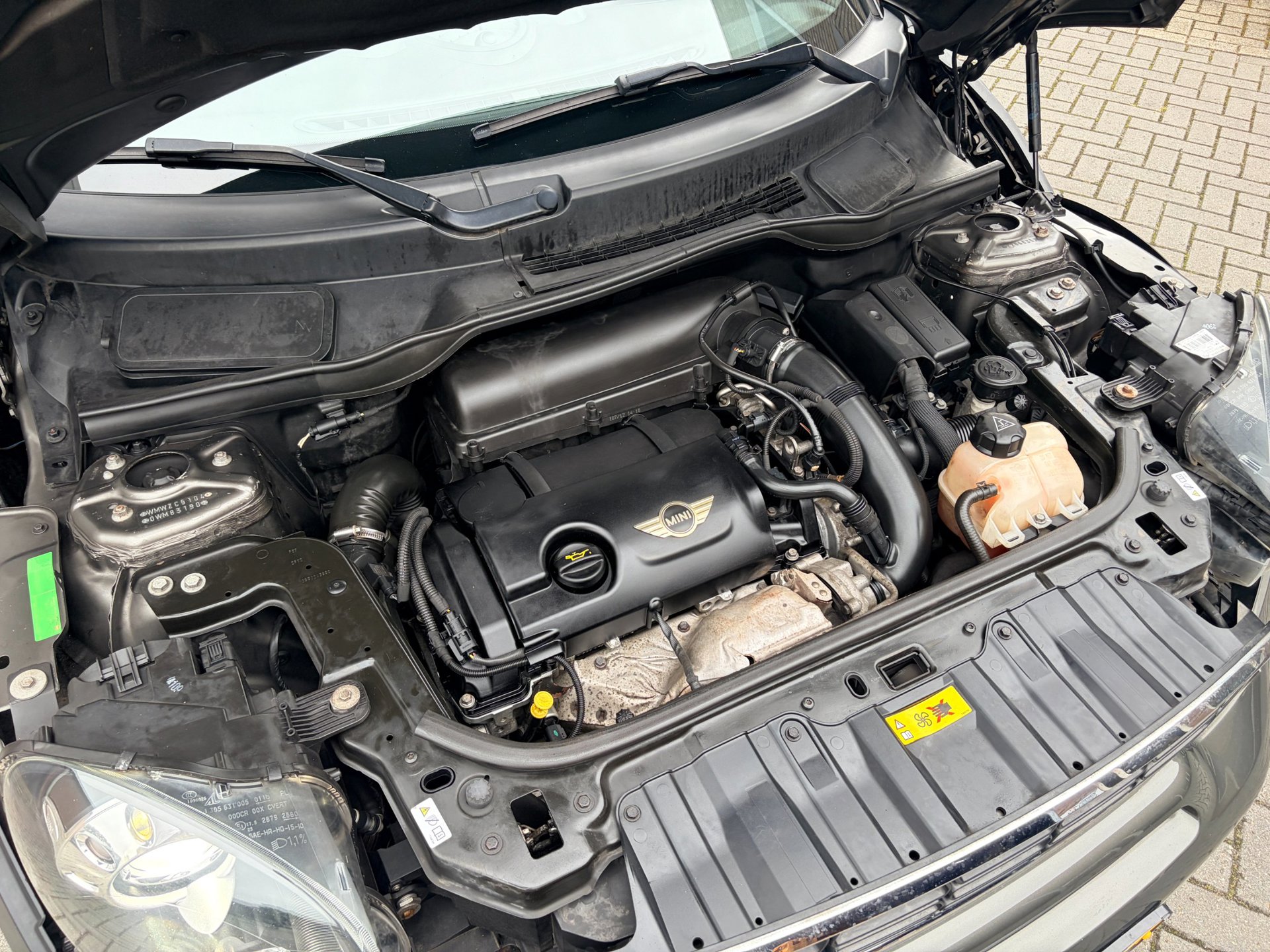 Foto van Mini Cooper S Countryman All4
