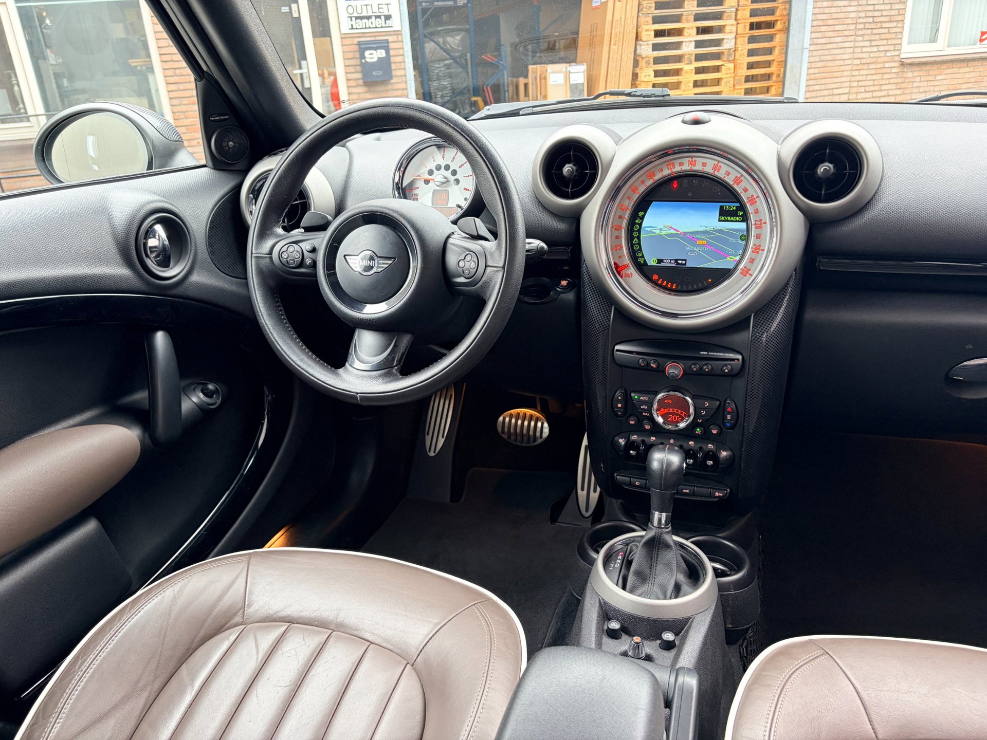 Foto van Mini Cooper S Countryman All4