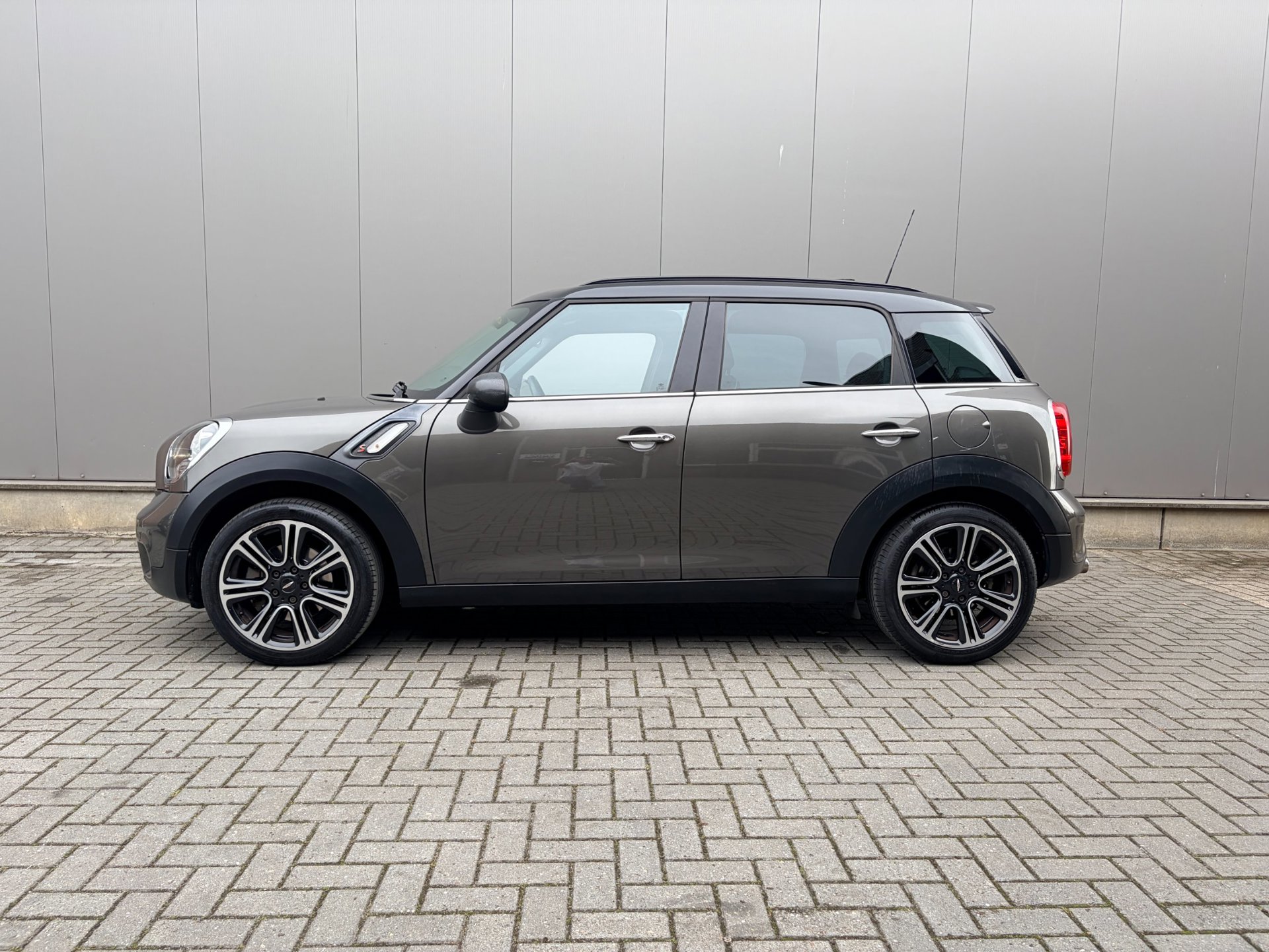 Foto van Mini Cooper S Countryman All4