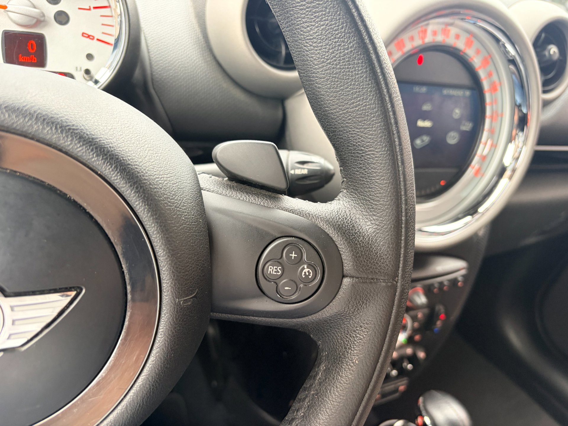 Foto van Mini Cooper S Countryman All4