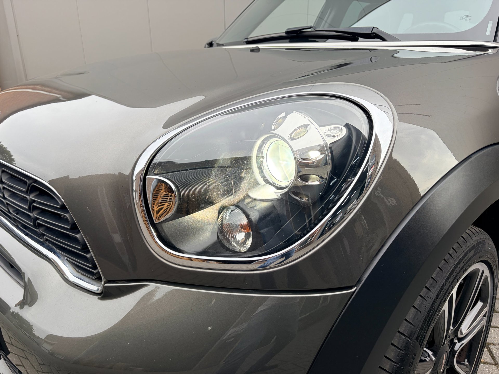 Foto van Mini Cooper S Countryman All4