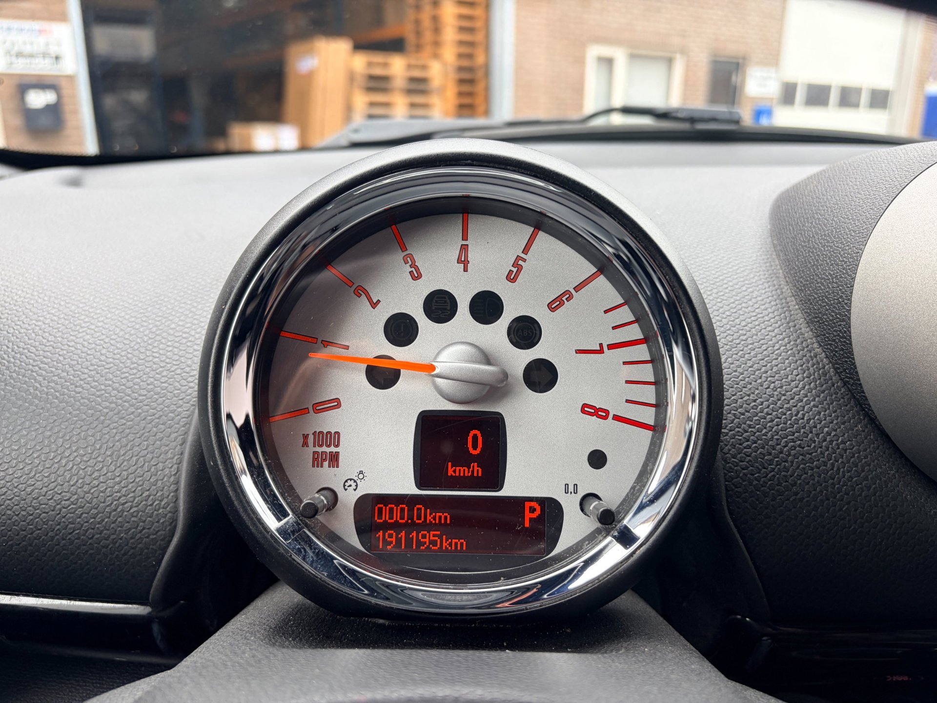 Foto van Mini Cooper S Countryman All4