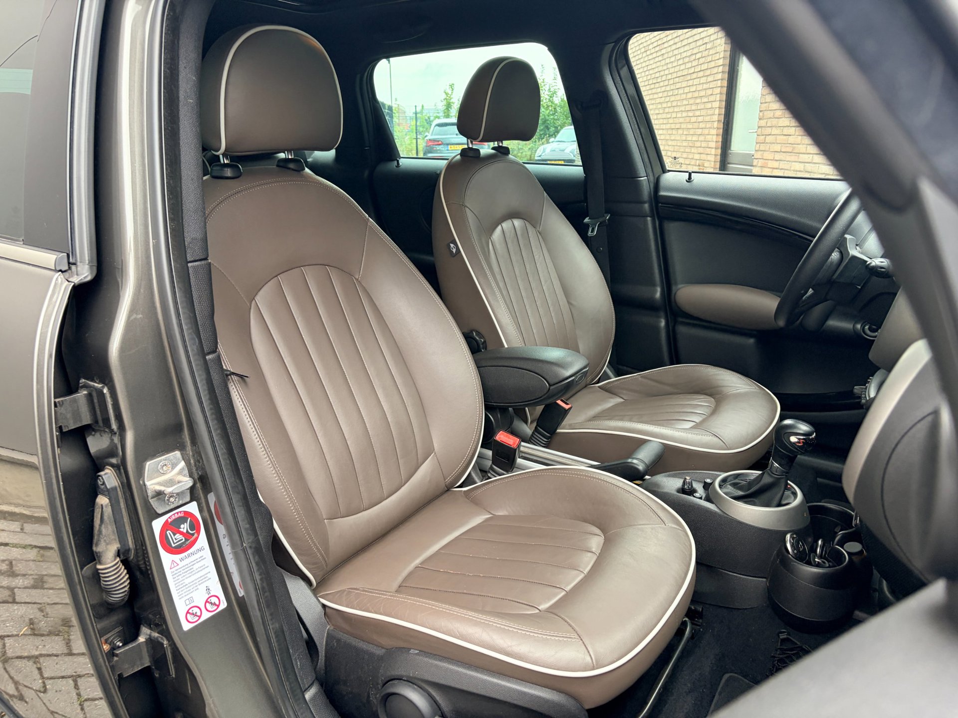 Foto van Mini Cooper S Countryman All4