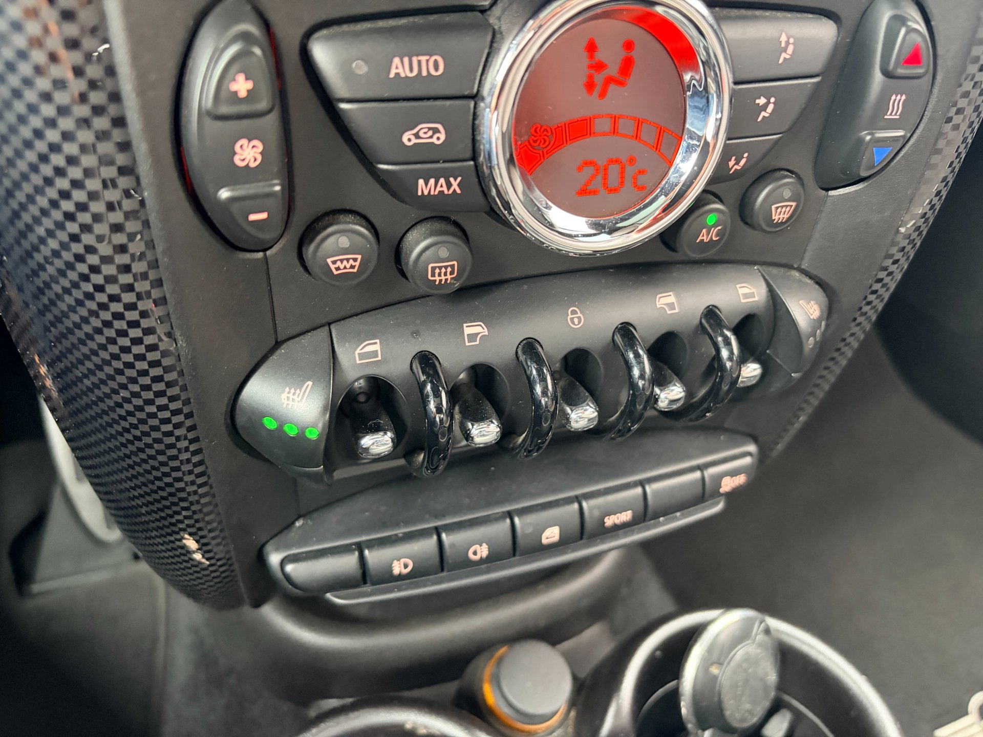 Foto van Mini Cooper S Countryman All4