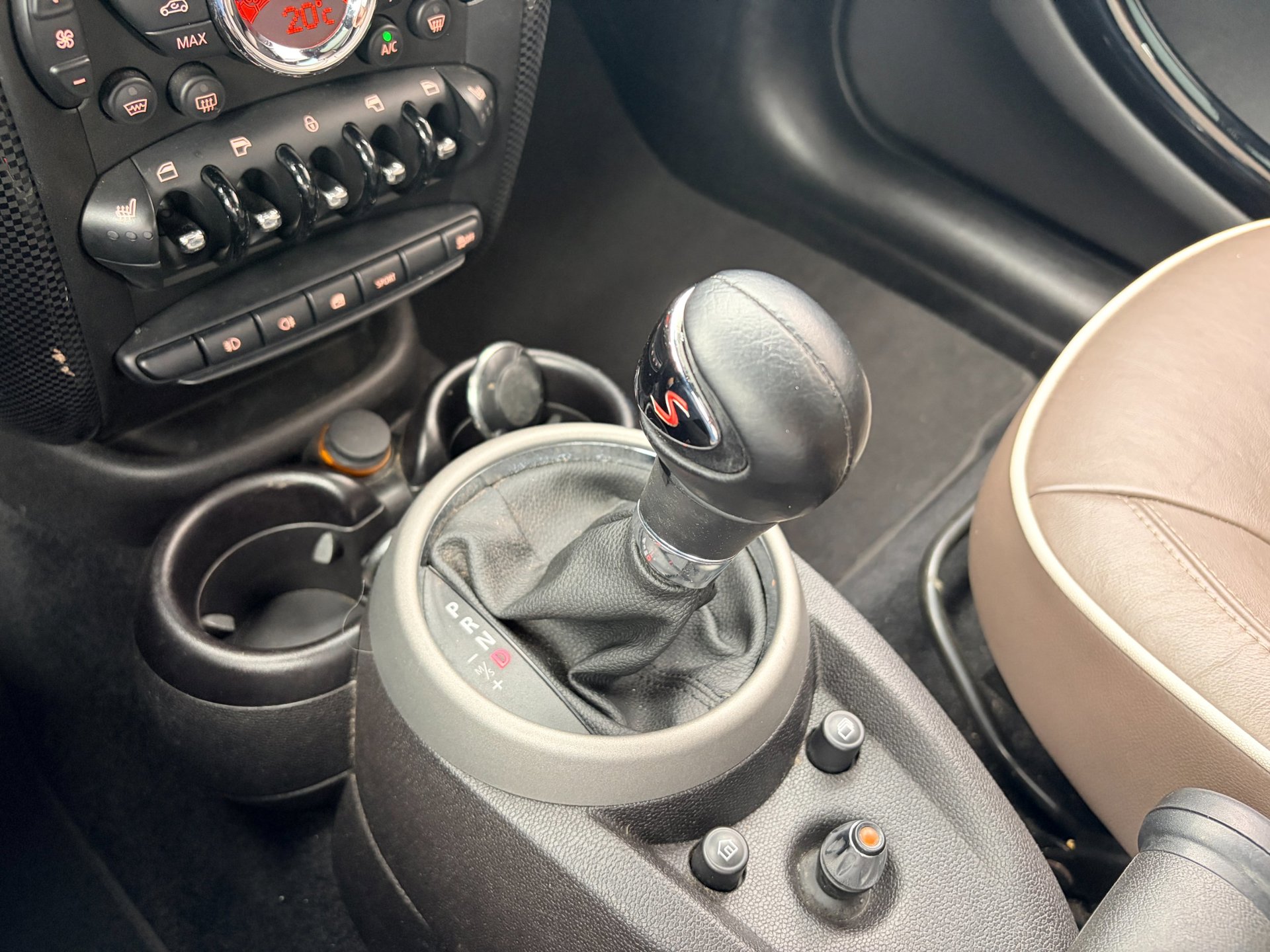 Foto van Mini Cooper S Countryman All4
