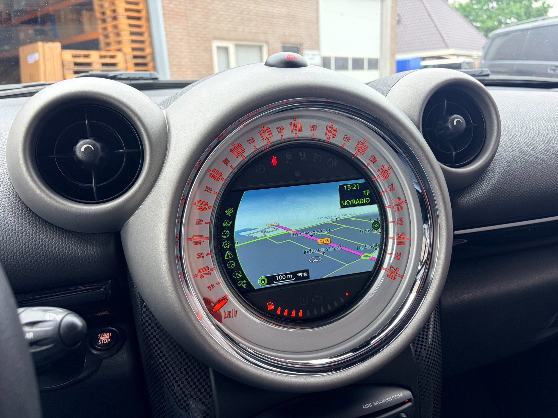 Foto van Mini Cooper S Countryman All4