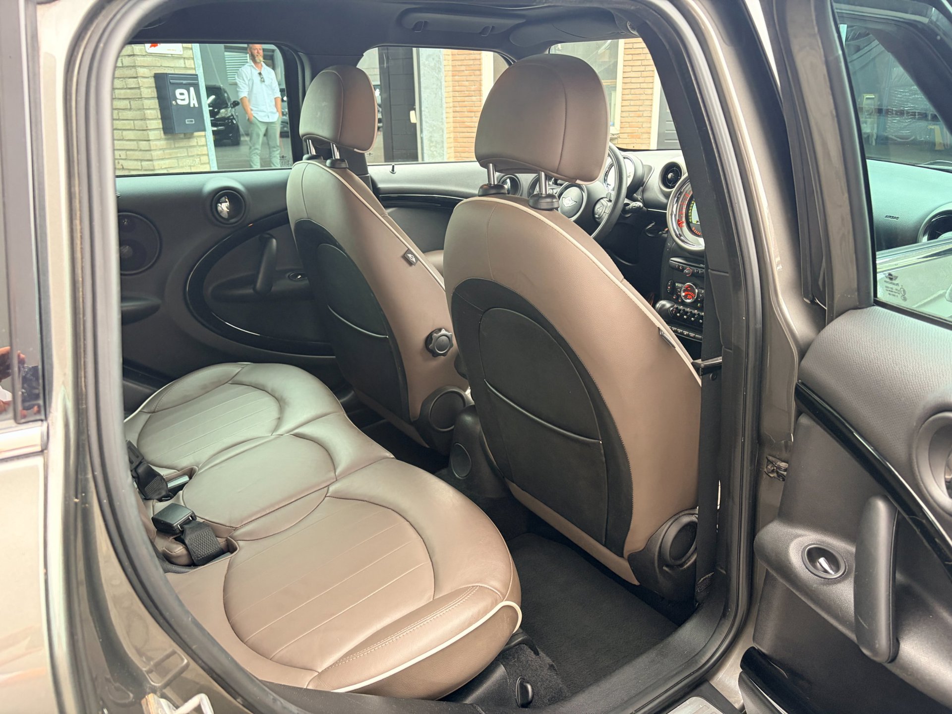 Foto van Mini Cooper S Countryman All4