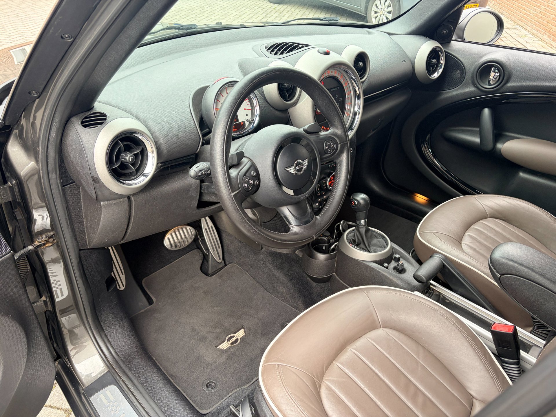 Foto van Mini Cooper S Countryman All4