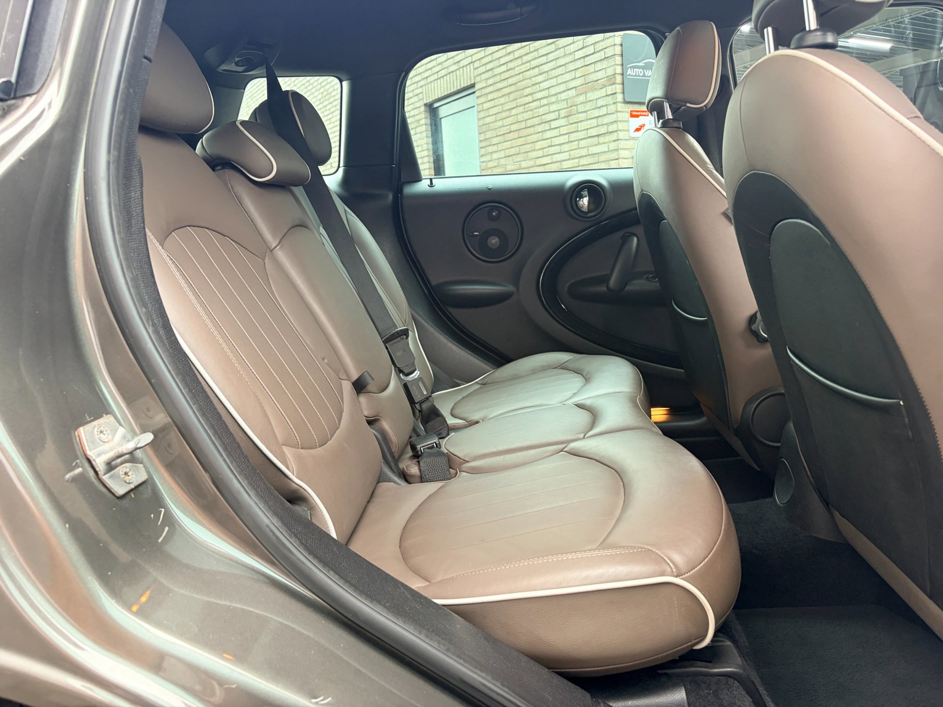 Foto van Mini Cooper S Countryman All4