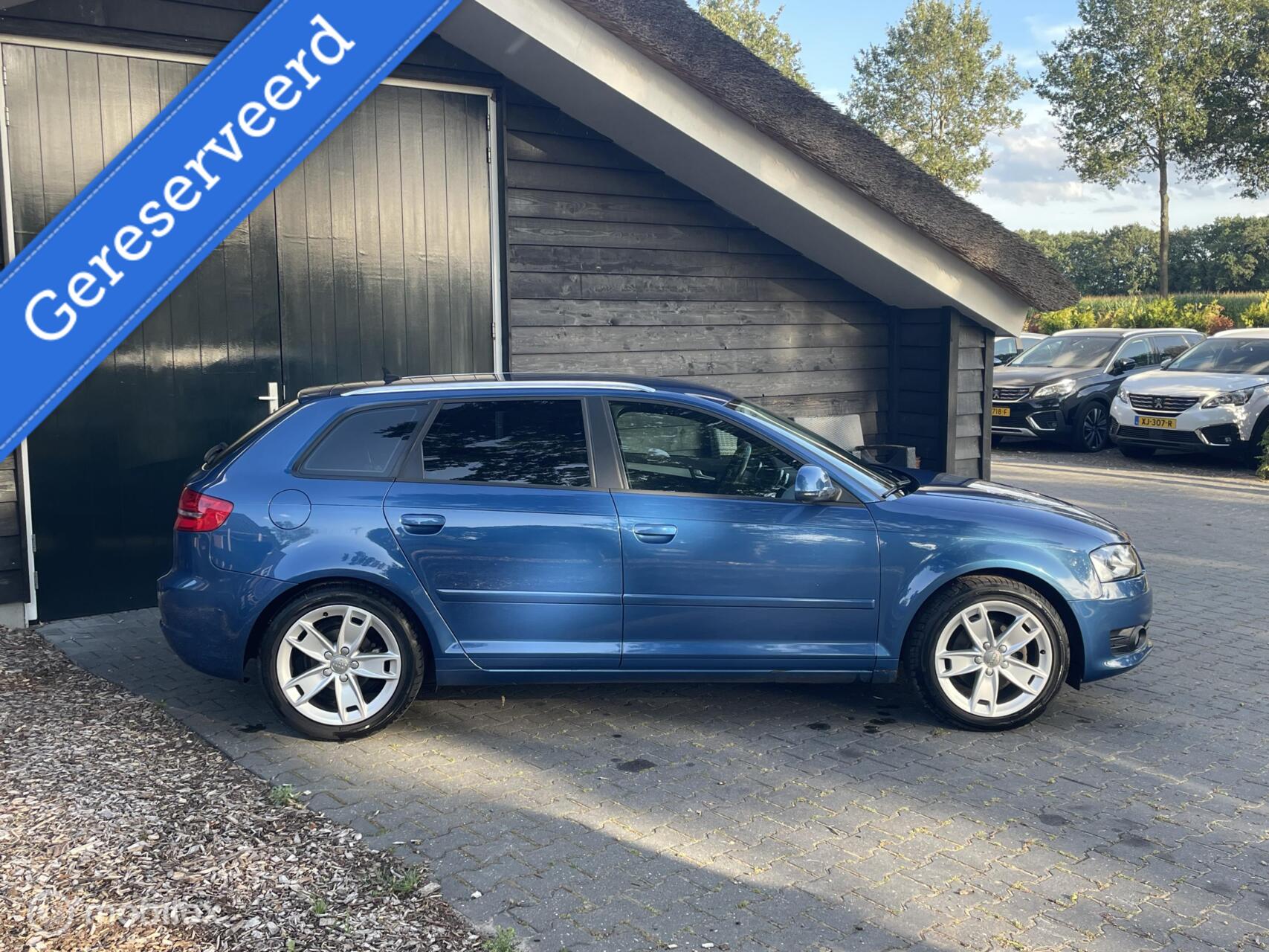 Foto van Audi Audi A3
