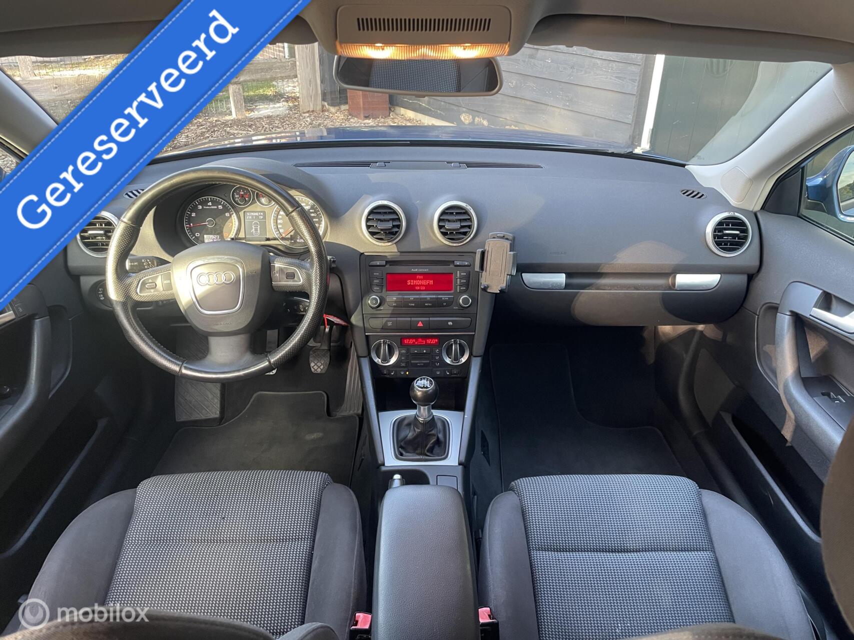 Foto van Audi Audi A3