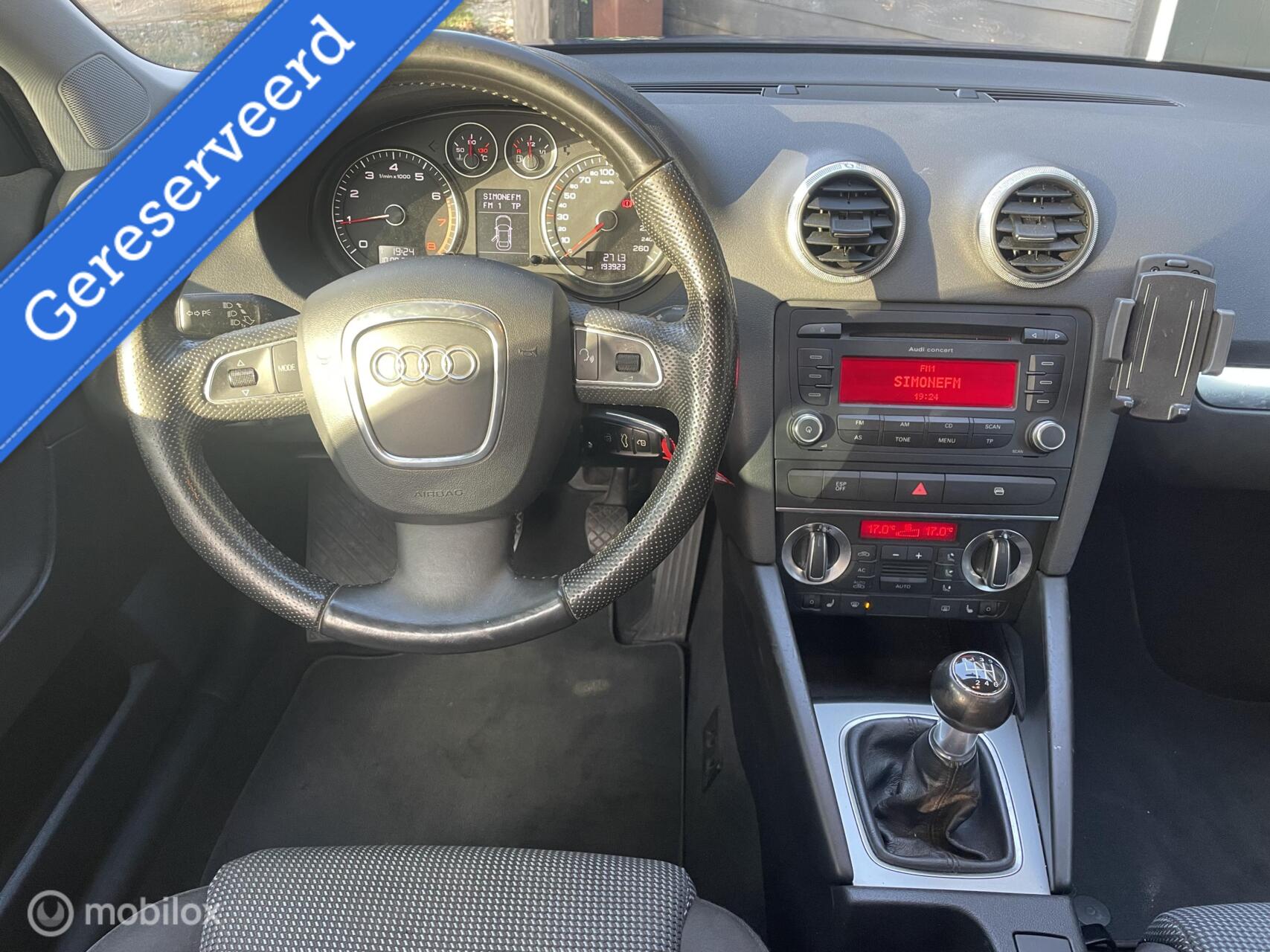 Foto van Audi Audi A3