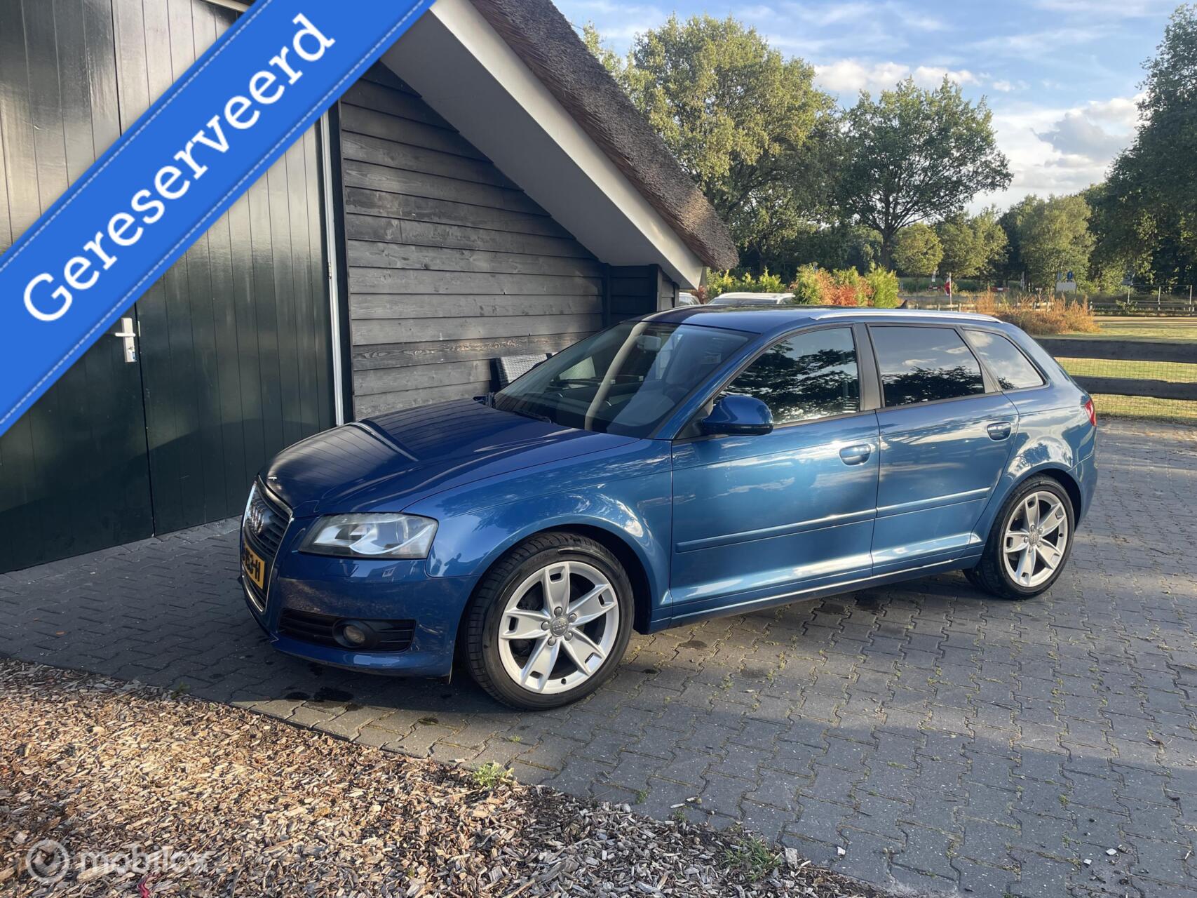 Foto van Audi Audi A3