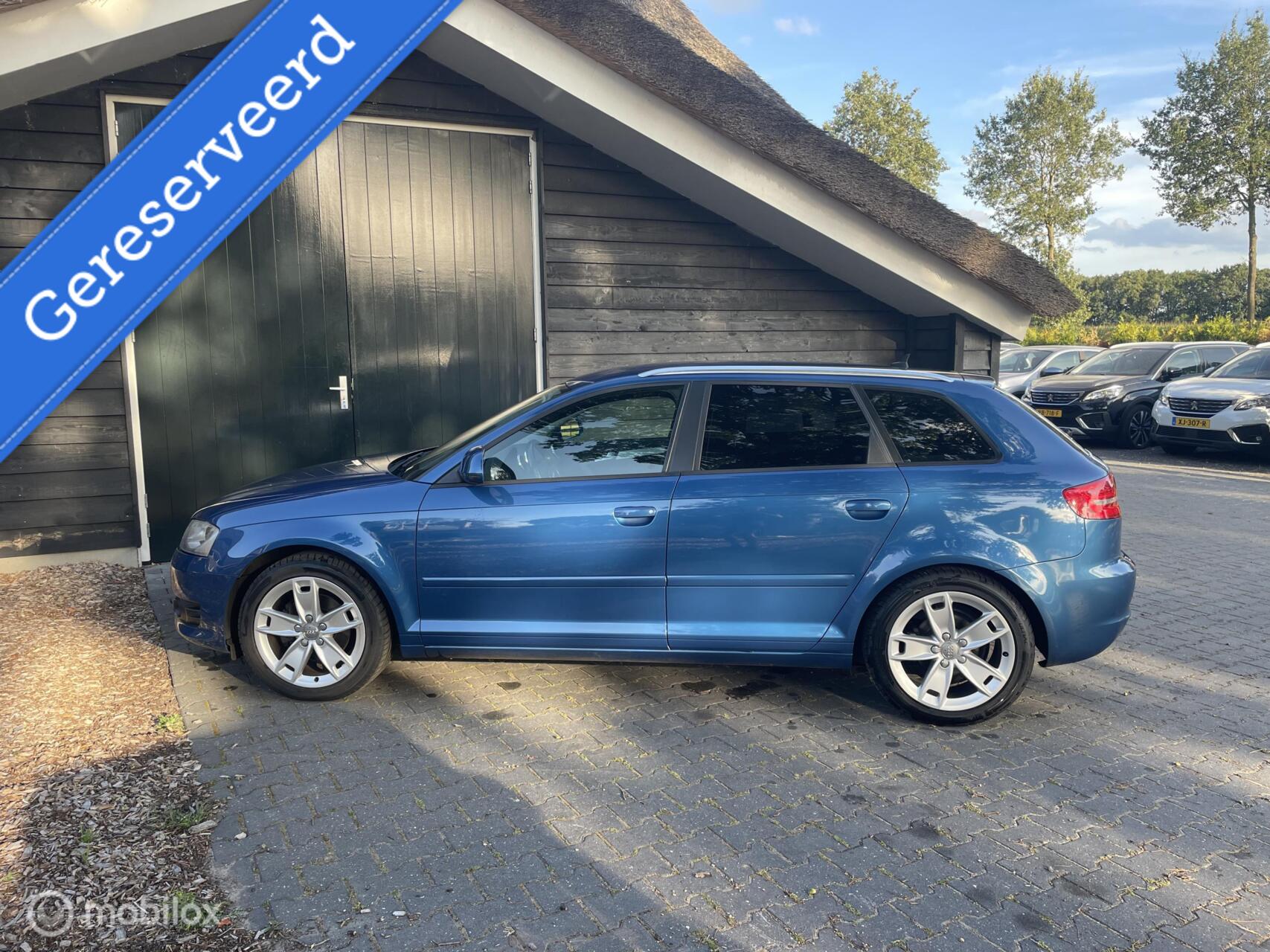 Foto van Audi Audi A3