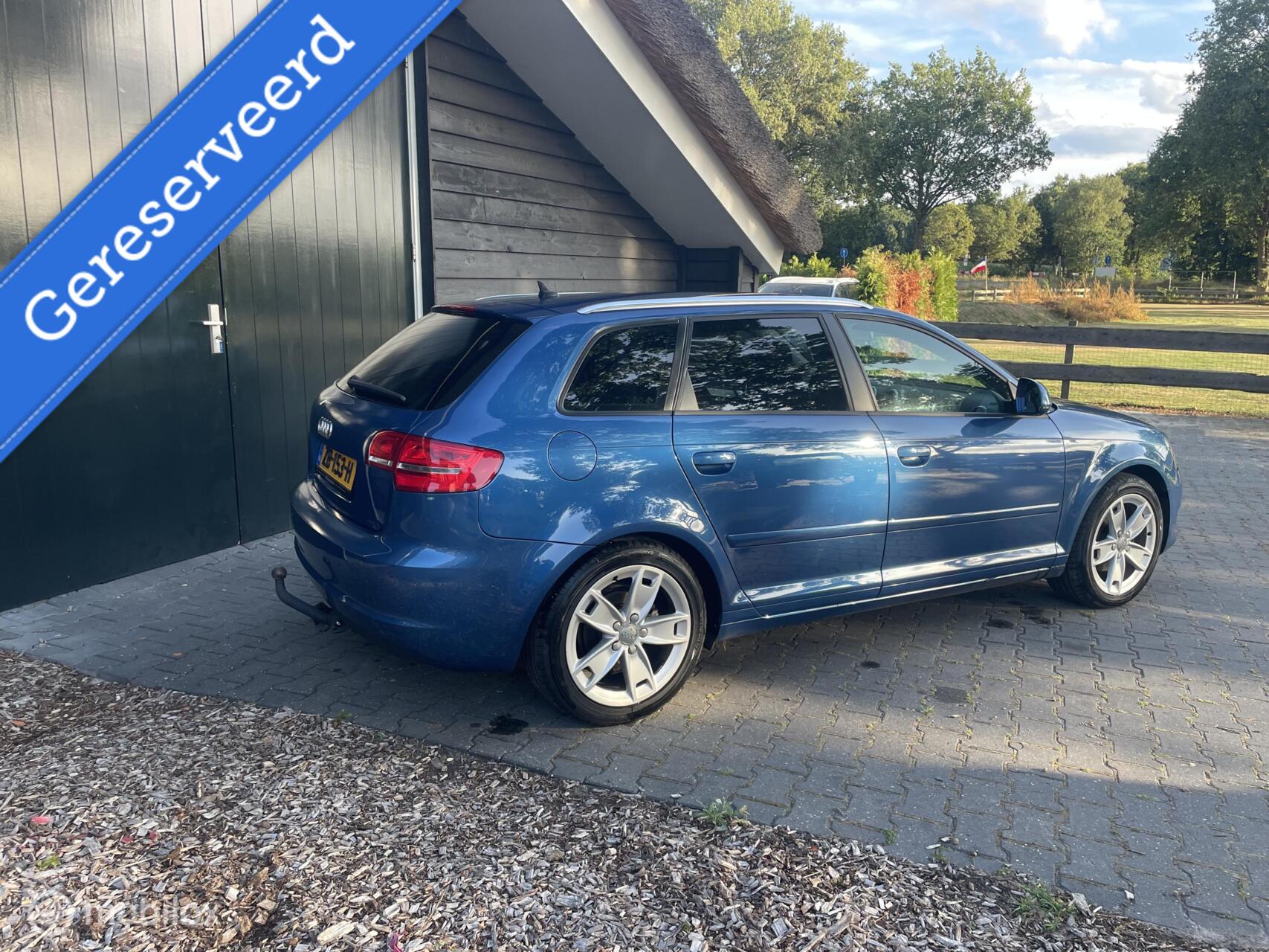 Foto van Audi Audi A3