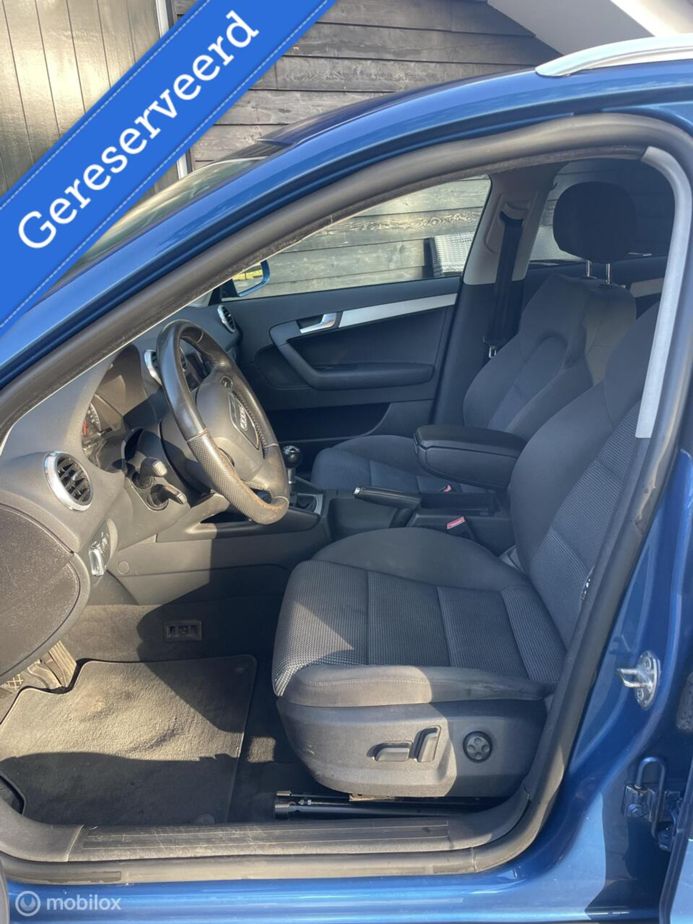 Foto van Audi Audi A3
