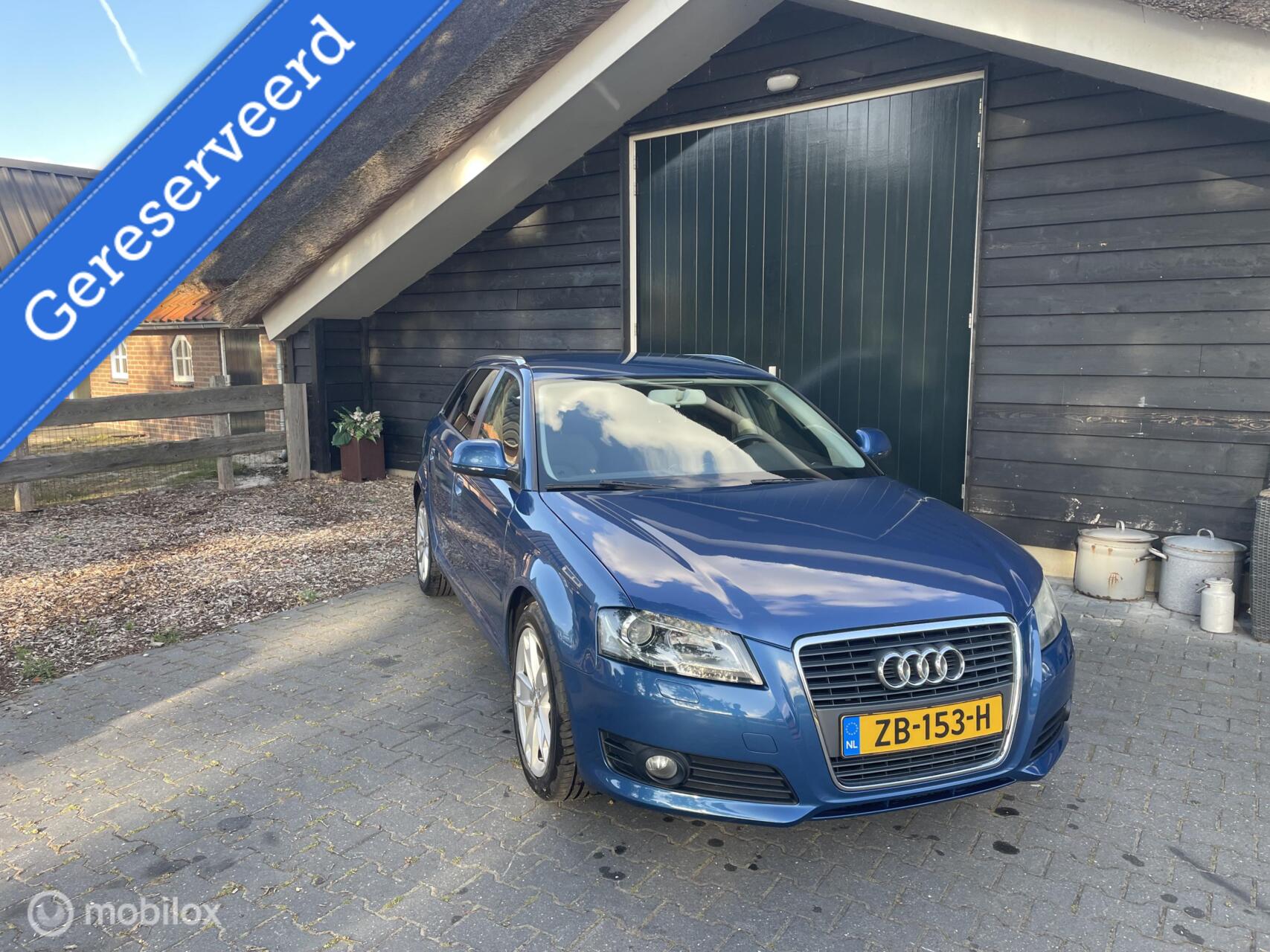 Foto van Audi Audi A3