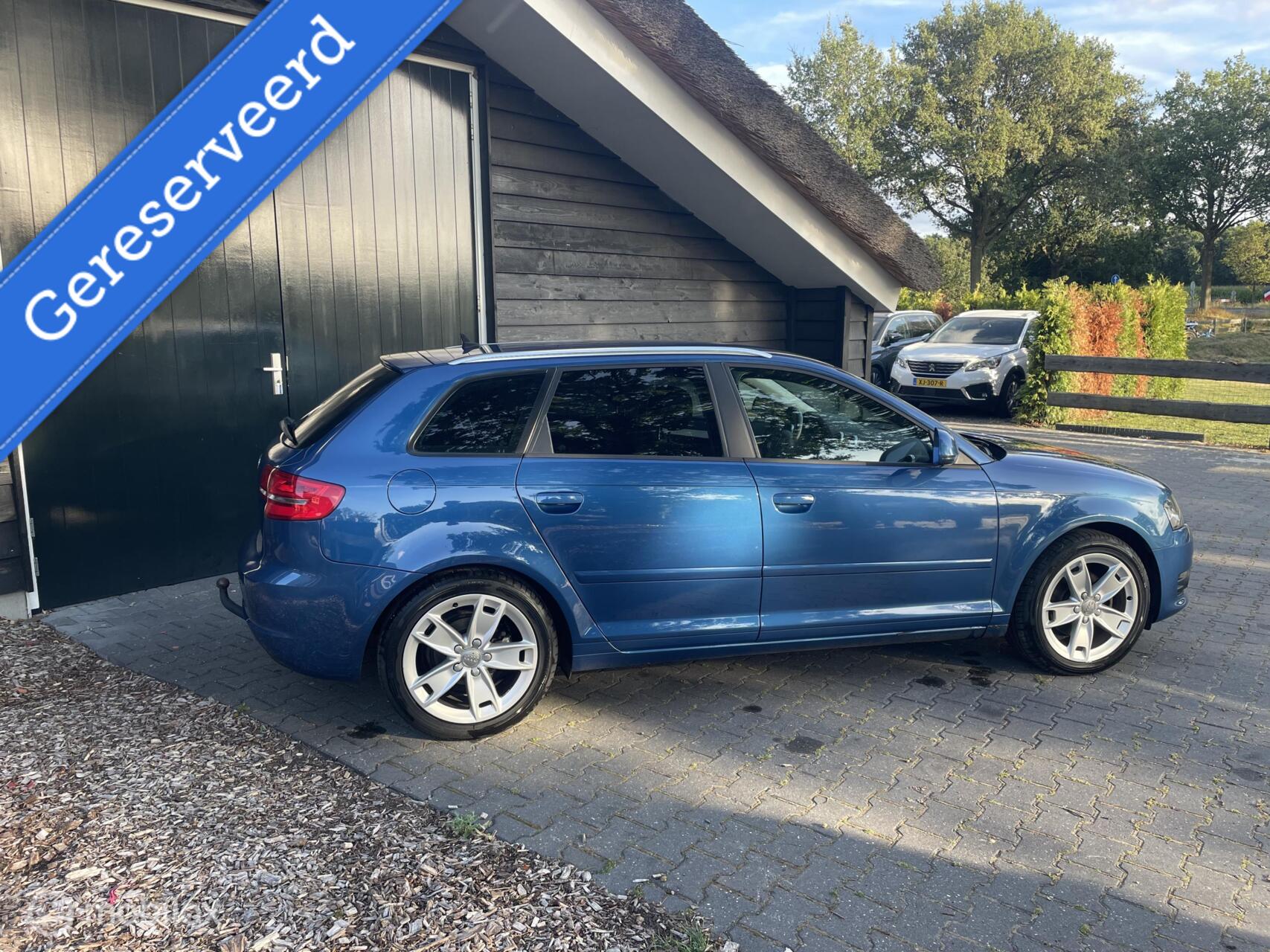 Foto van Audi Audi A3