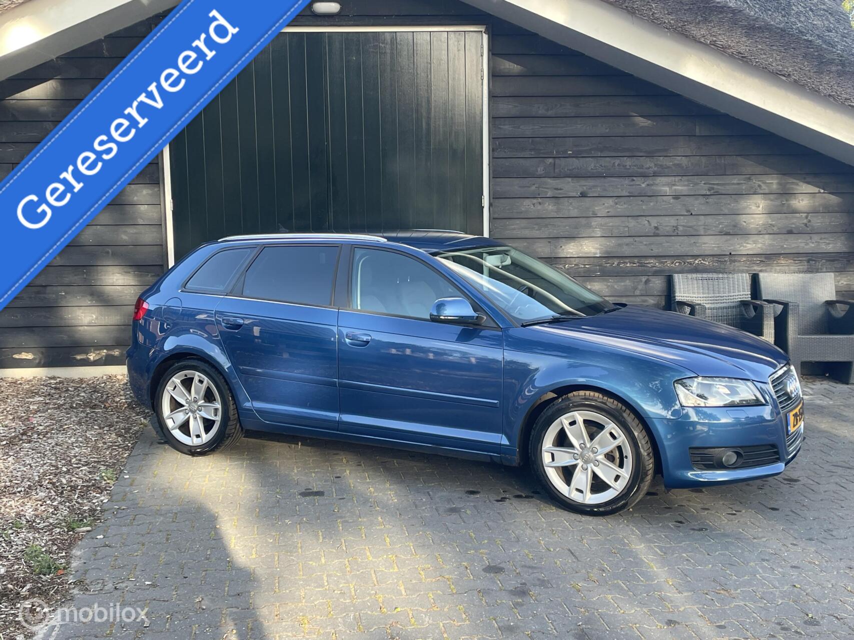 Foto van Audi Audi A3