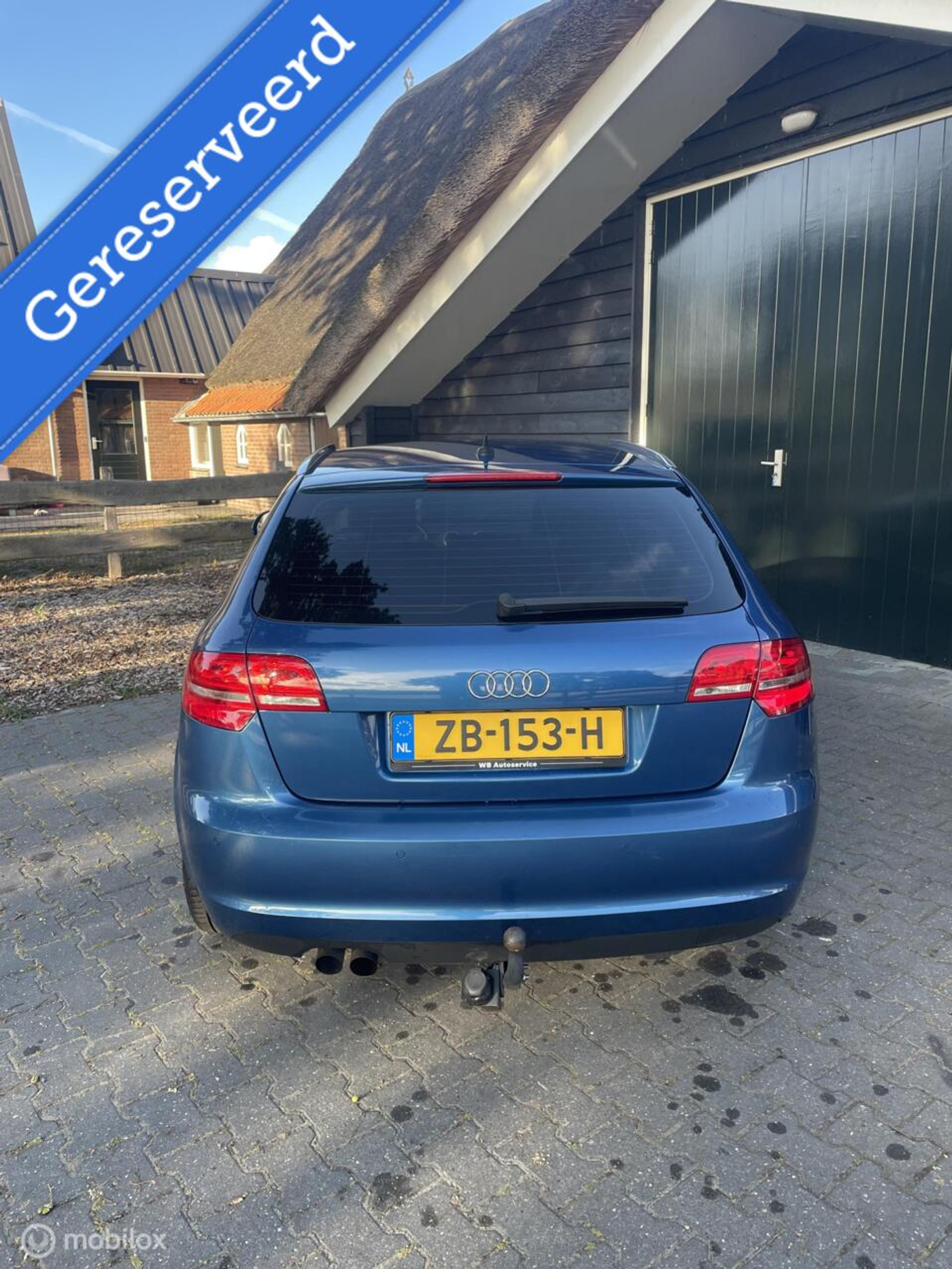 Foto van Audi Audi A3