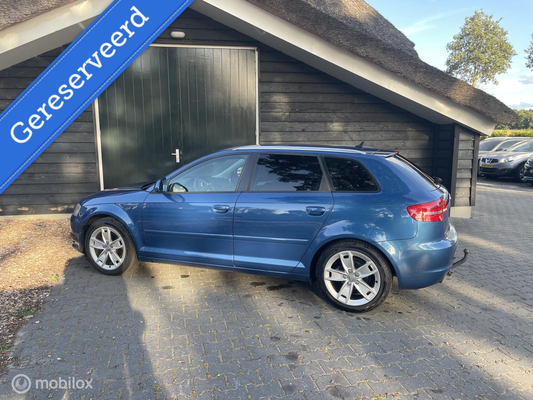 Foto van Audi Audi A3