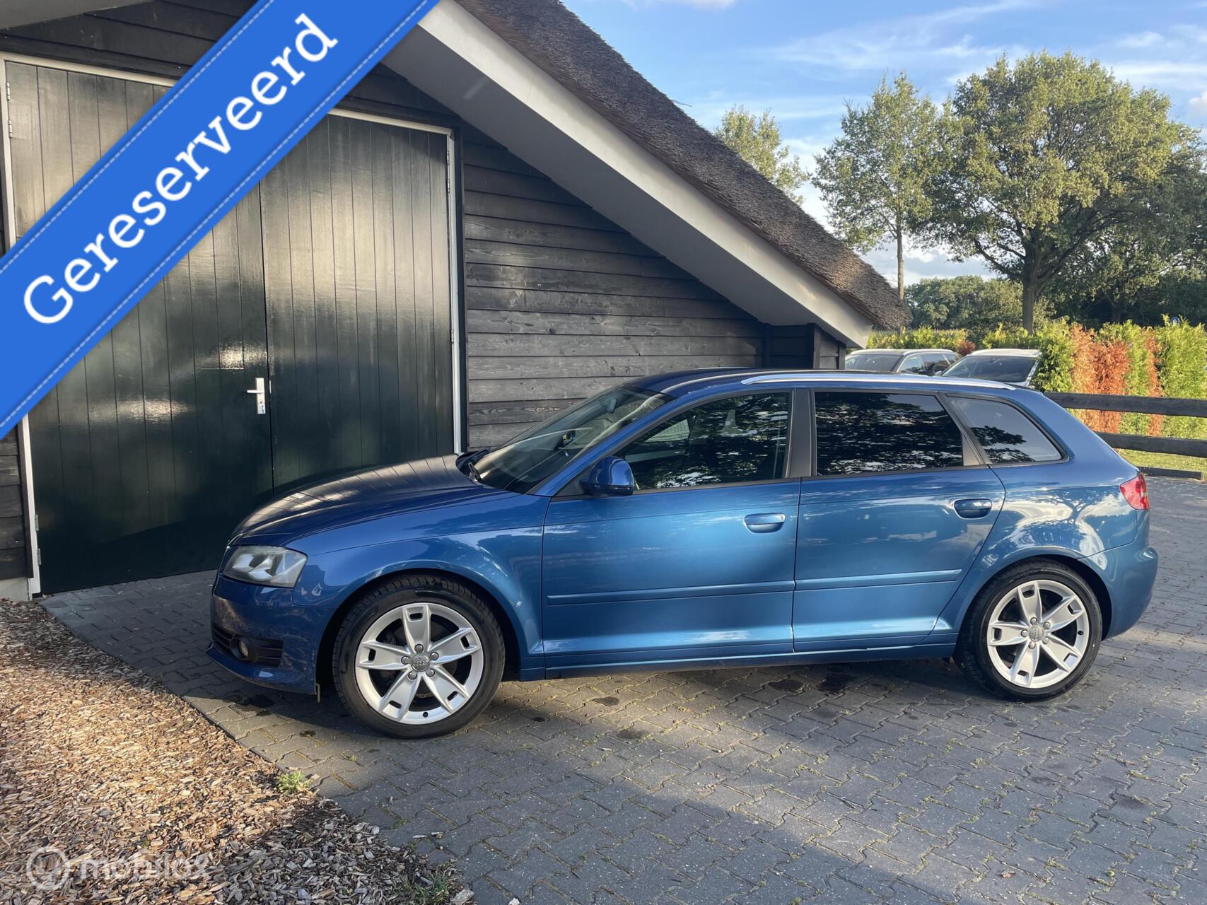 Foto van Audi Audi A3