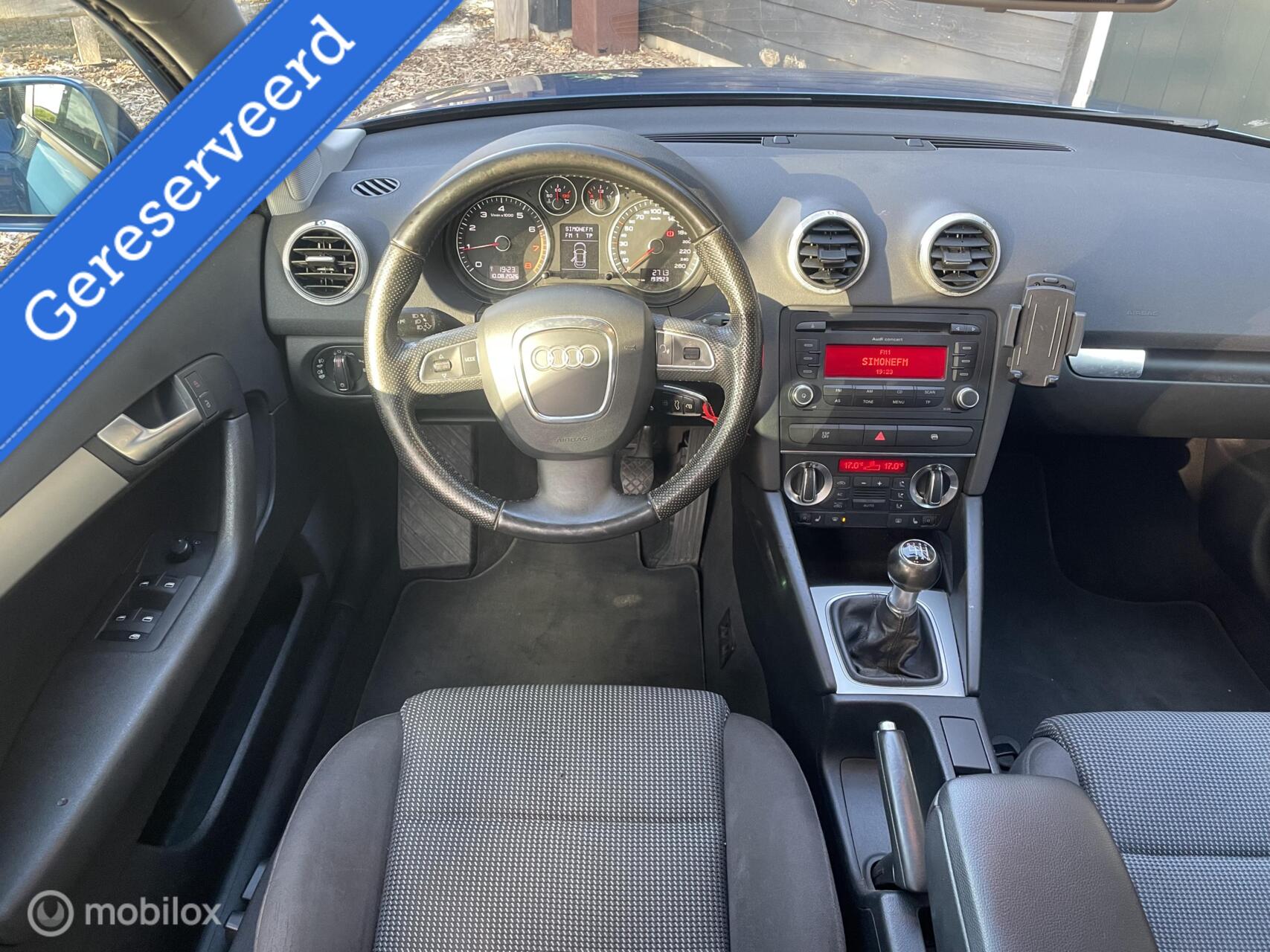 Foto van Audi Audi A3