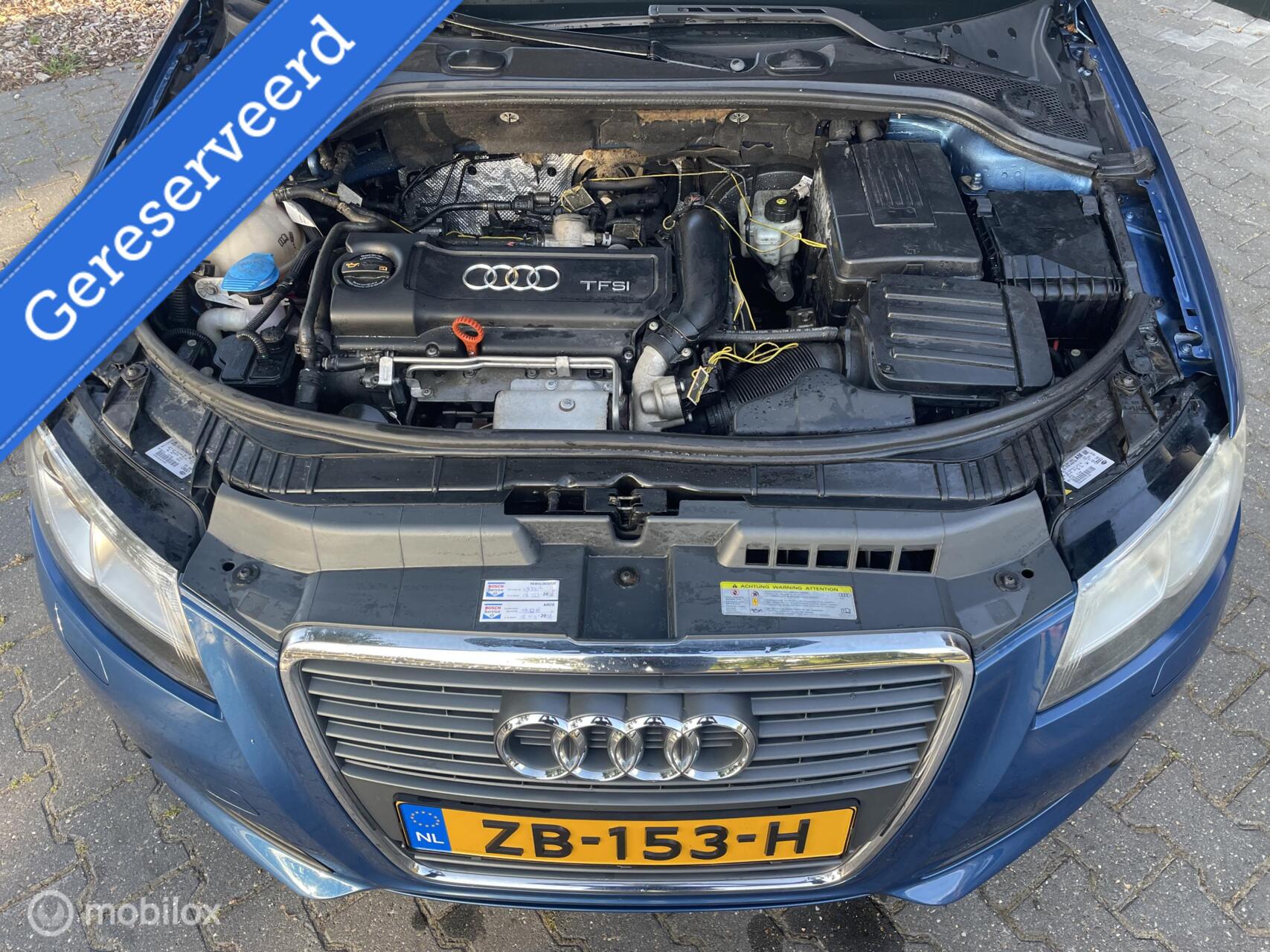 Foto van Audi Audi A3