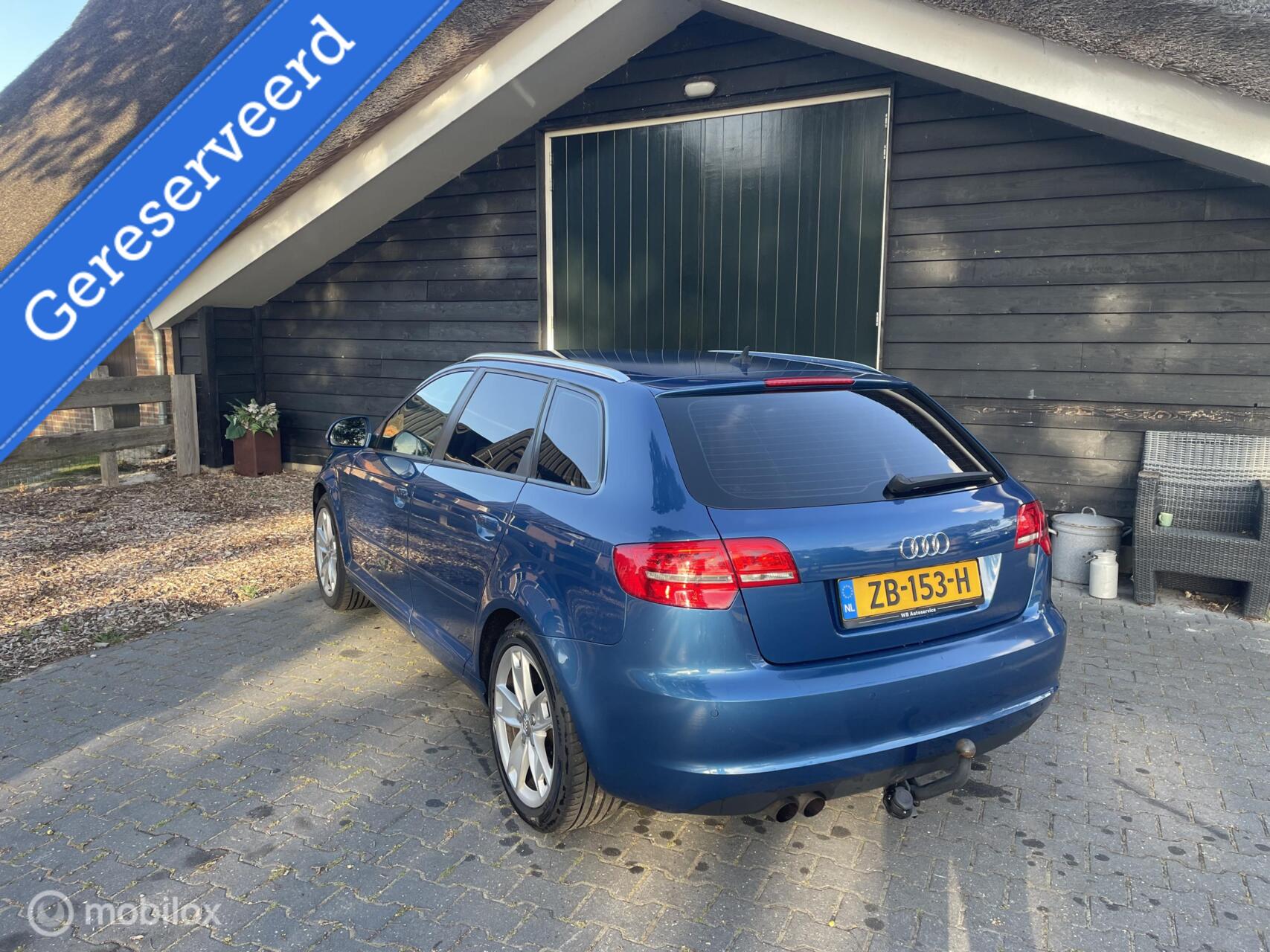 Foto van Audi Audi A3