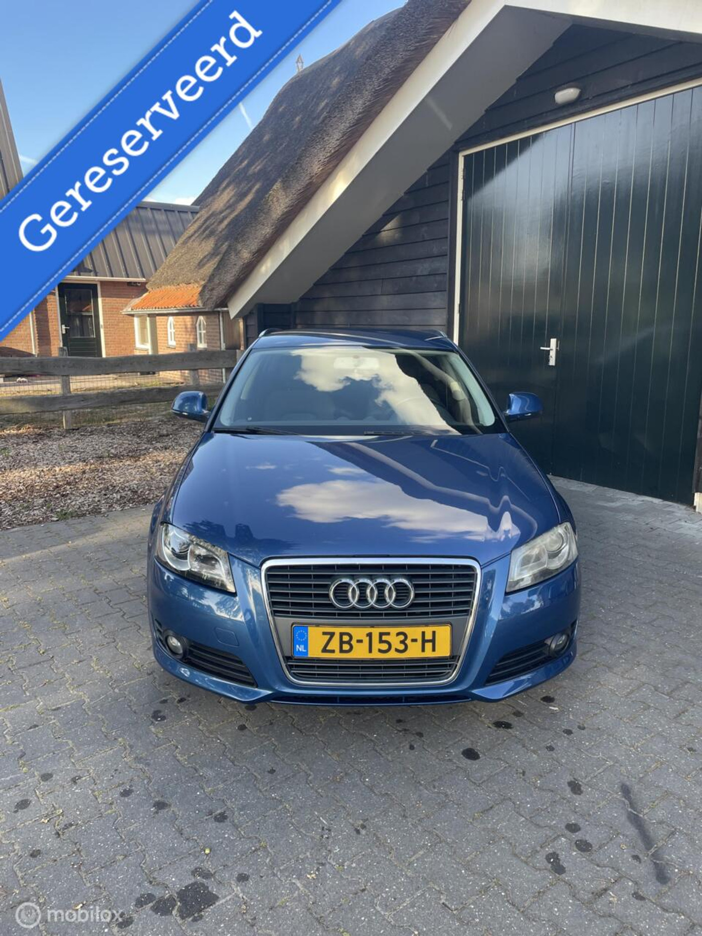 Foto van Audi Audi A3