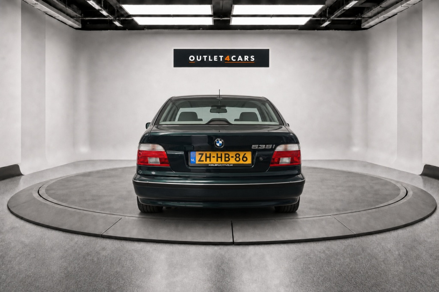 Foto van BMW 5er Reihe
