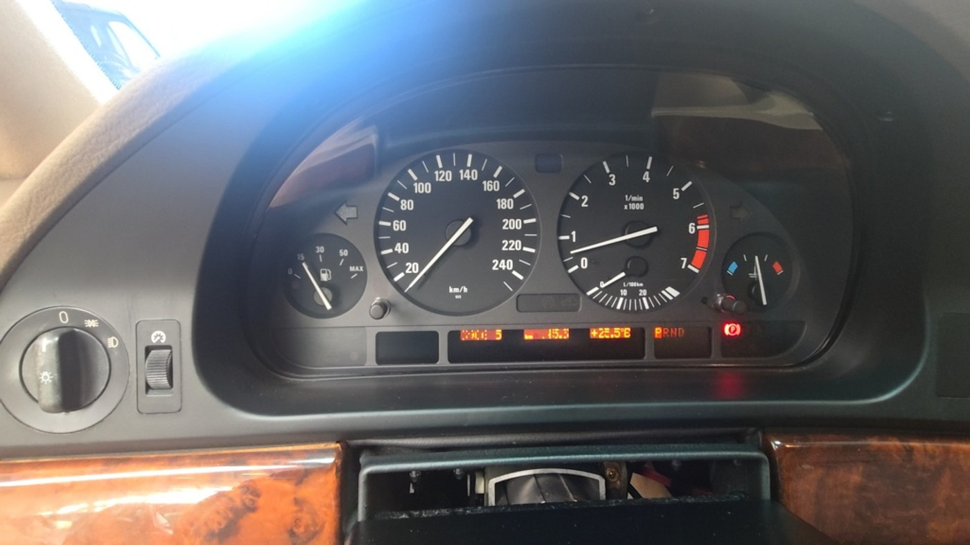 Foto van BMW 5er Reihe