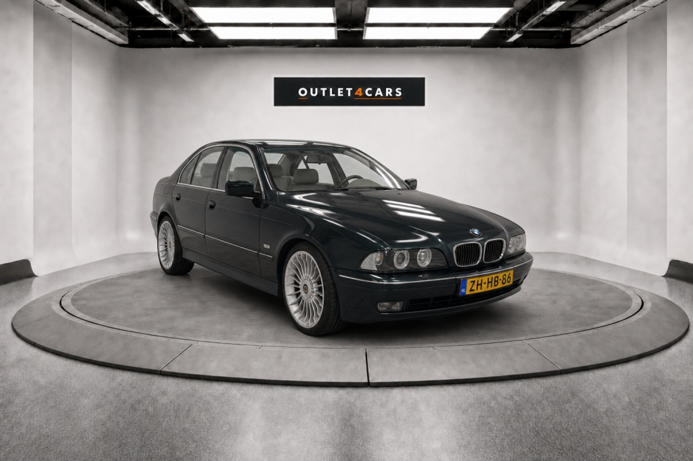 Foto van BMW 5er Reihe