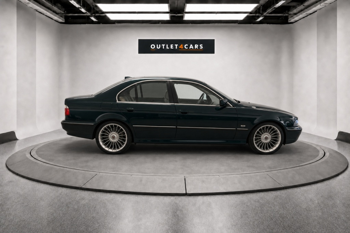 Foto van BMW 5er Reihe