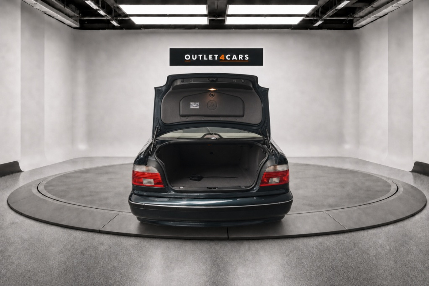 Foto van BMW 5er Reihe