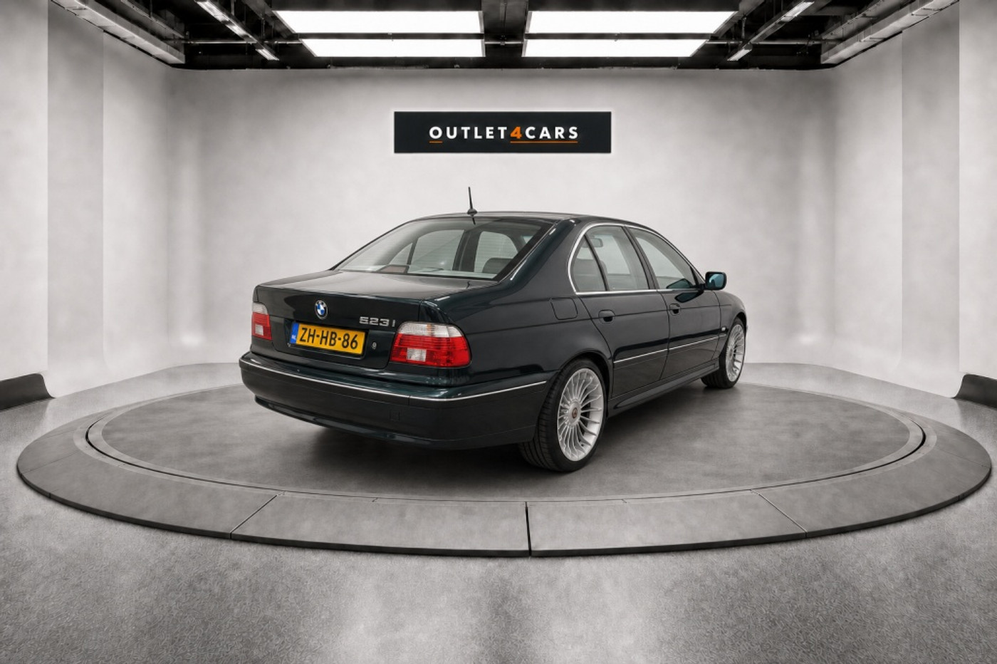 Foto van BMW 5er Reihe