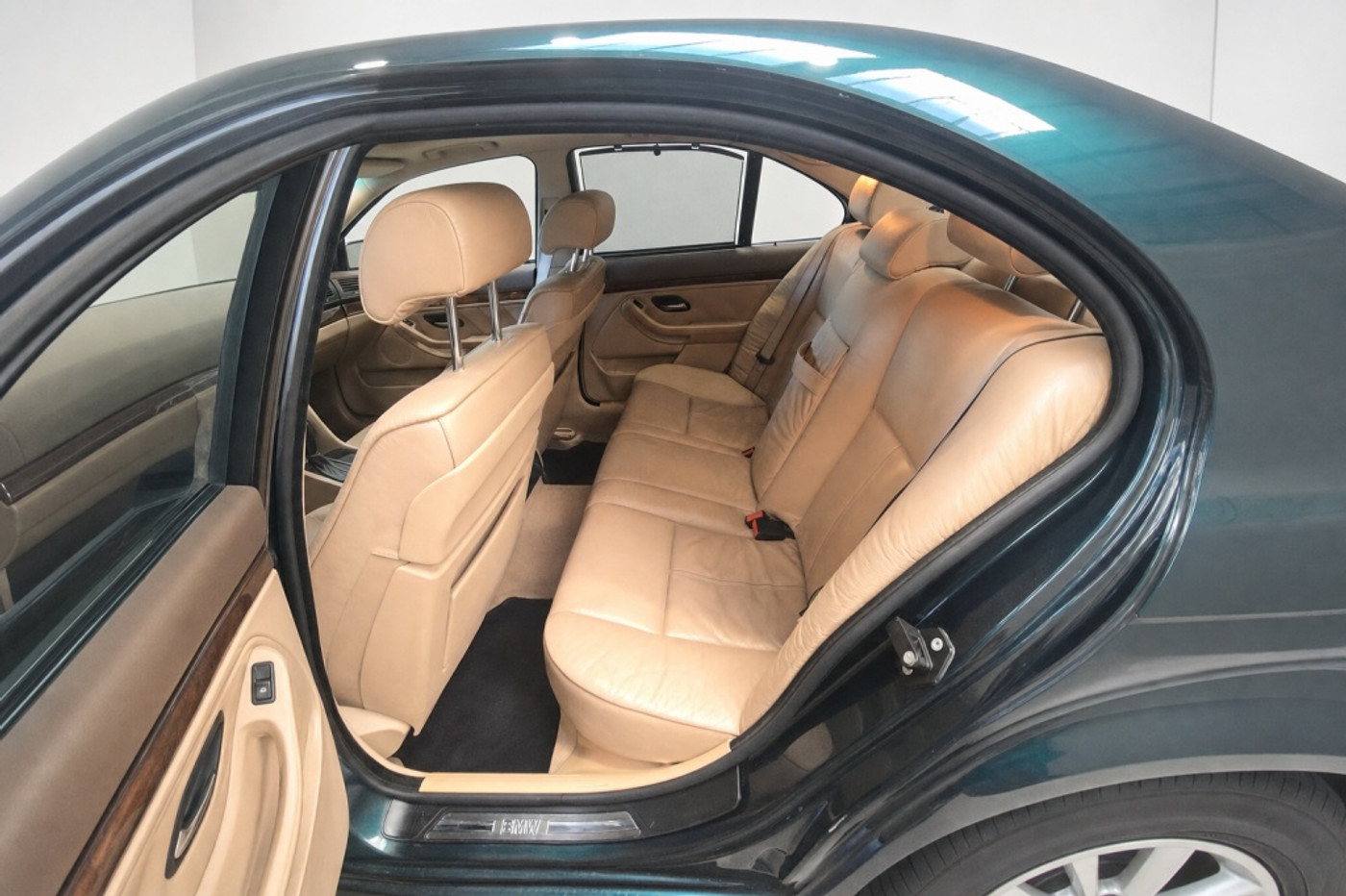 Foto van BMW 5er Reihe
