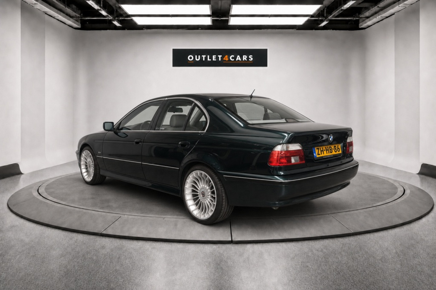 Foto van BMW 5er Reihe