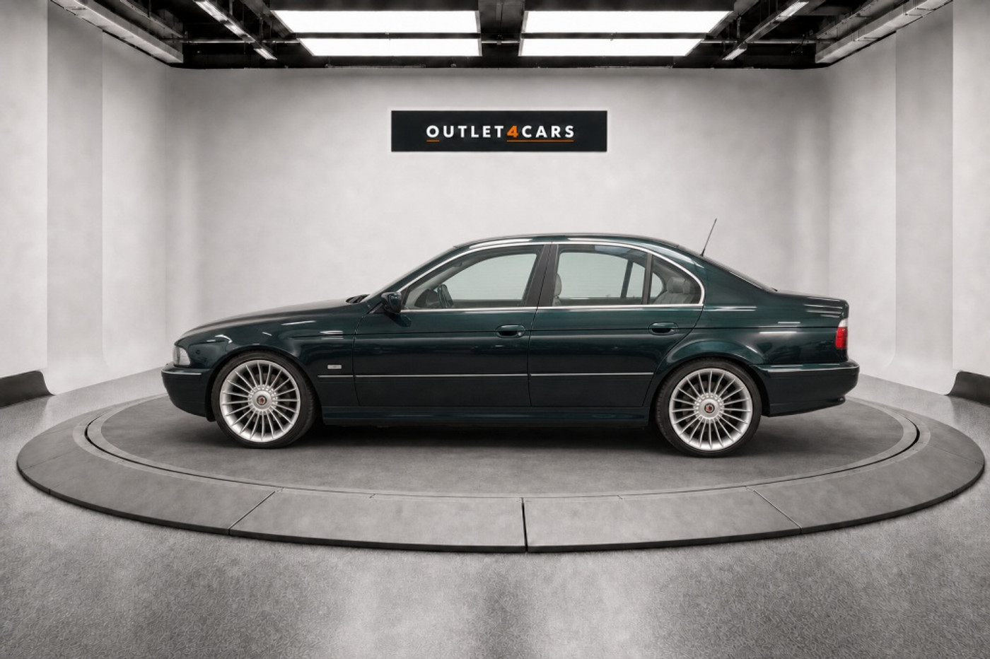 Foto van BMW 5er Reihe