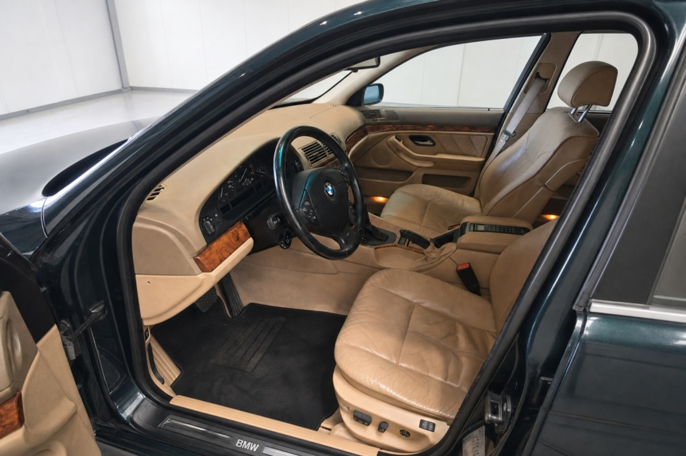 Foto van BMW 5er Reihe