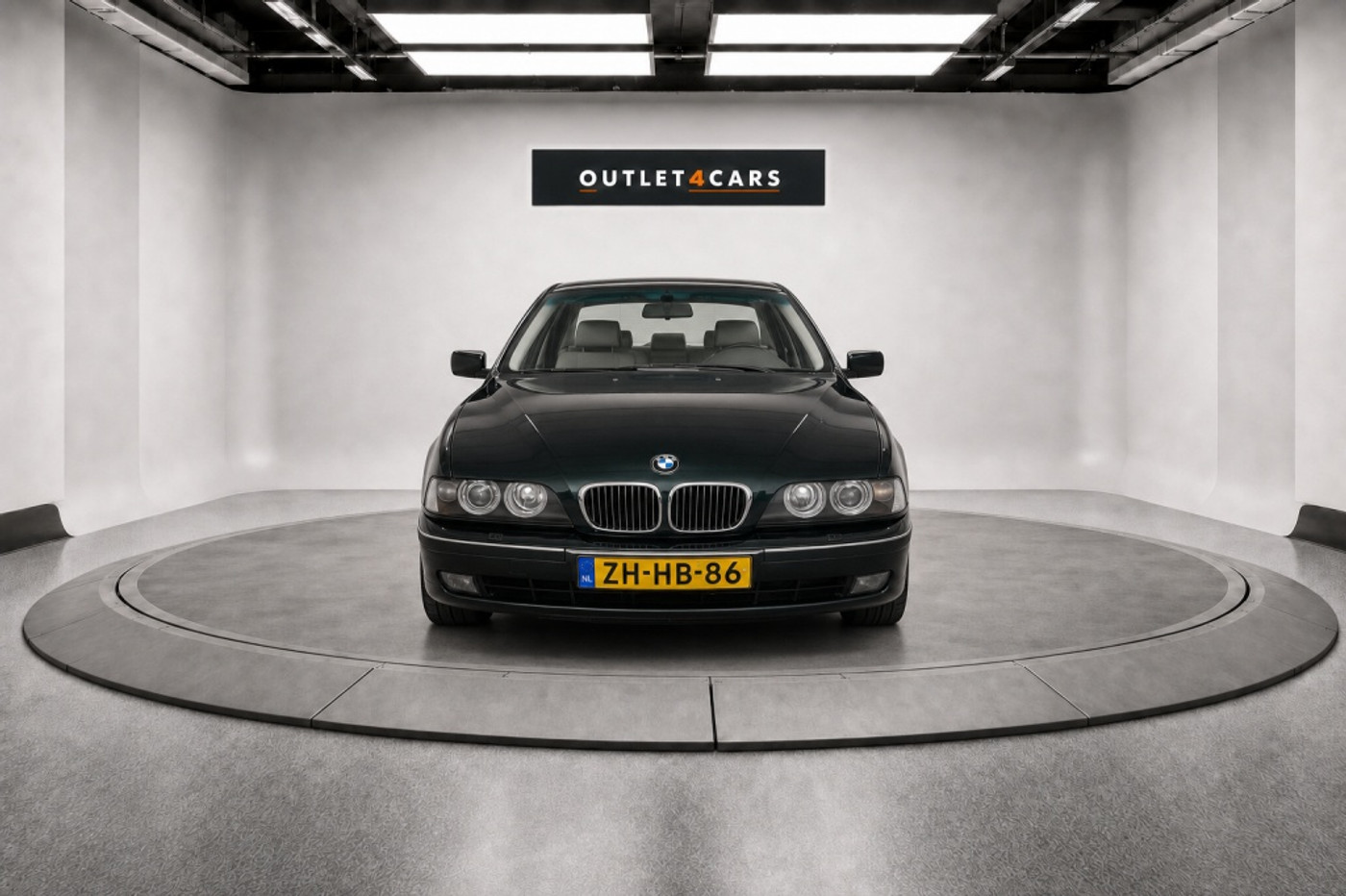 Foto van BMW 5er Reihe