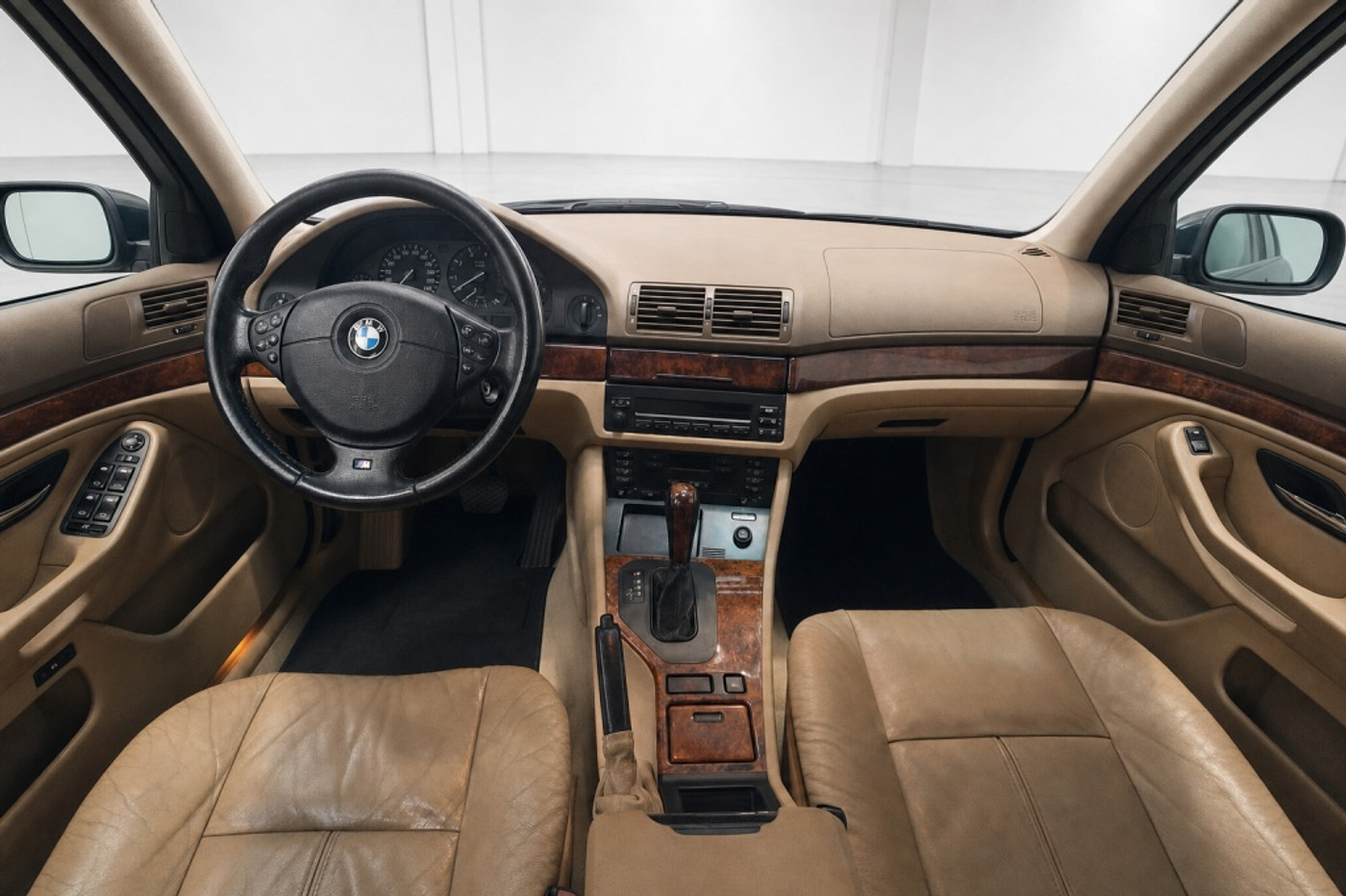 Foto van BMW 5er Reihe