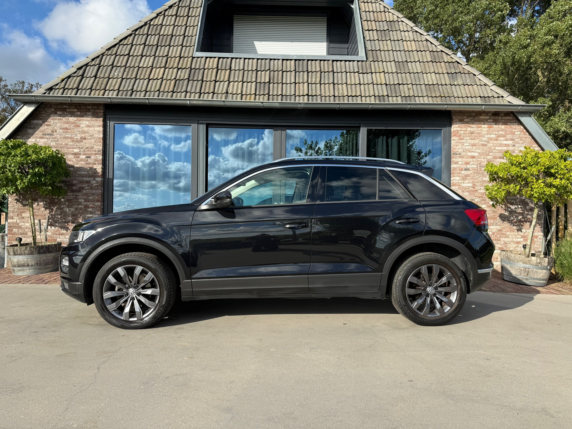 Foto van Volkswagen T-roc