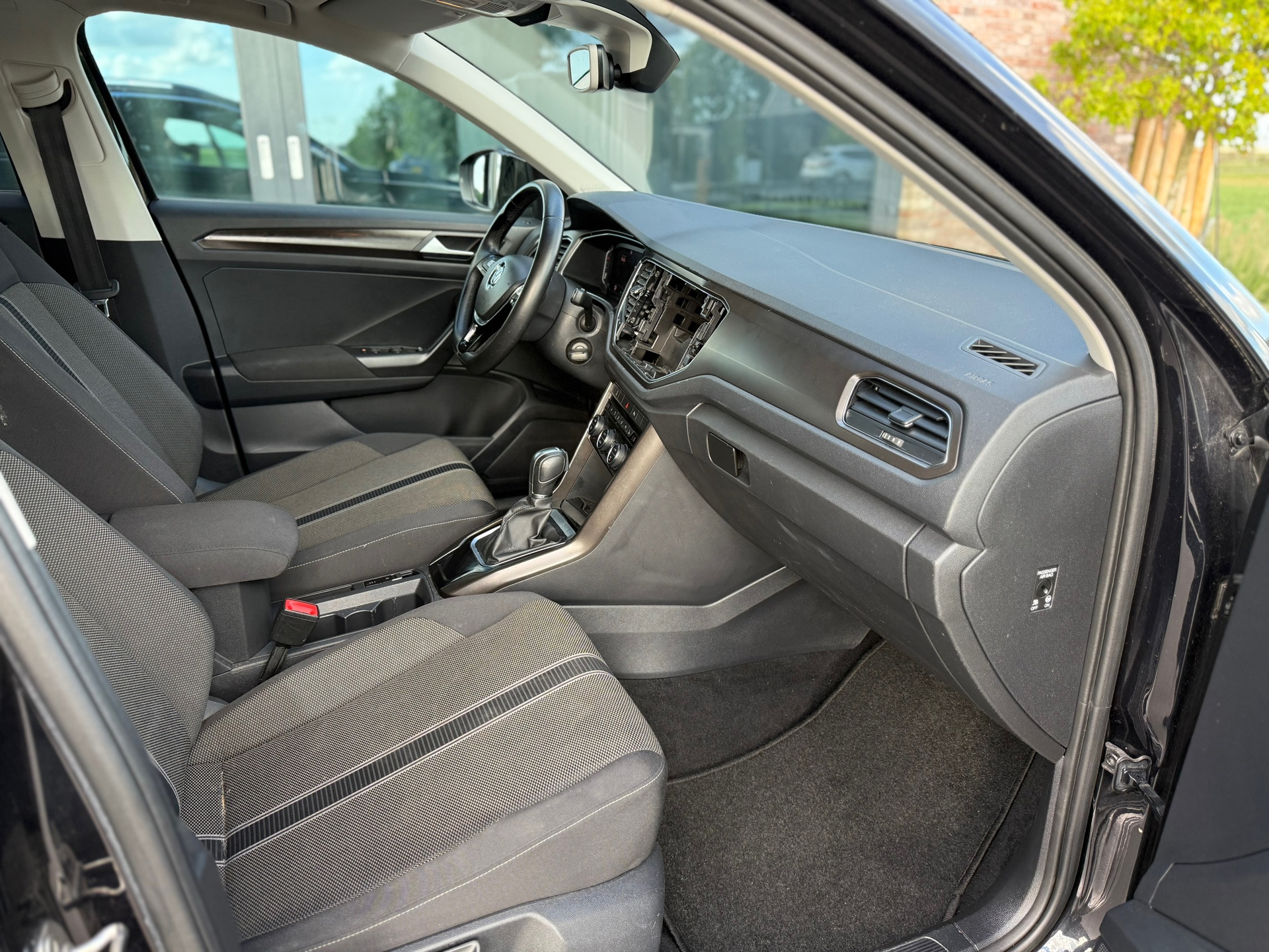 Foto van Volkswagen T-roc