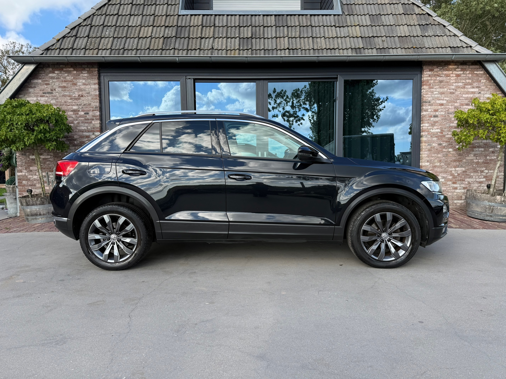 Foto van Volkswagen T-roc