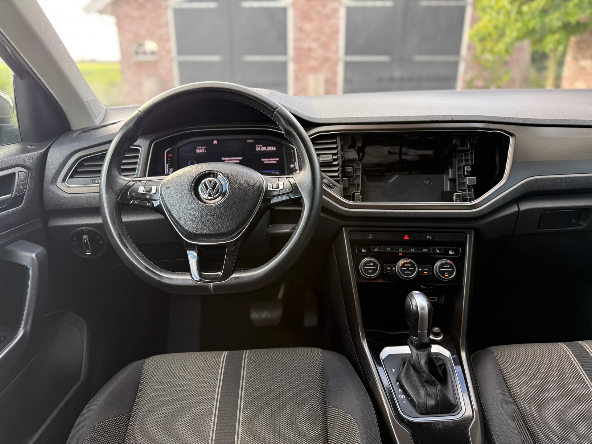 Foto van Volkswagen T-roc