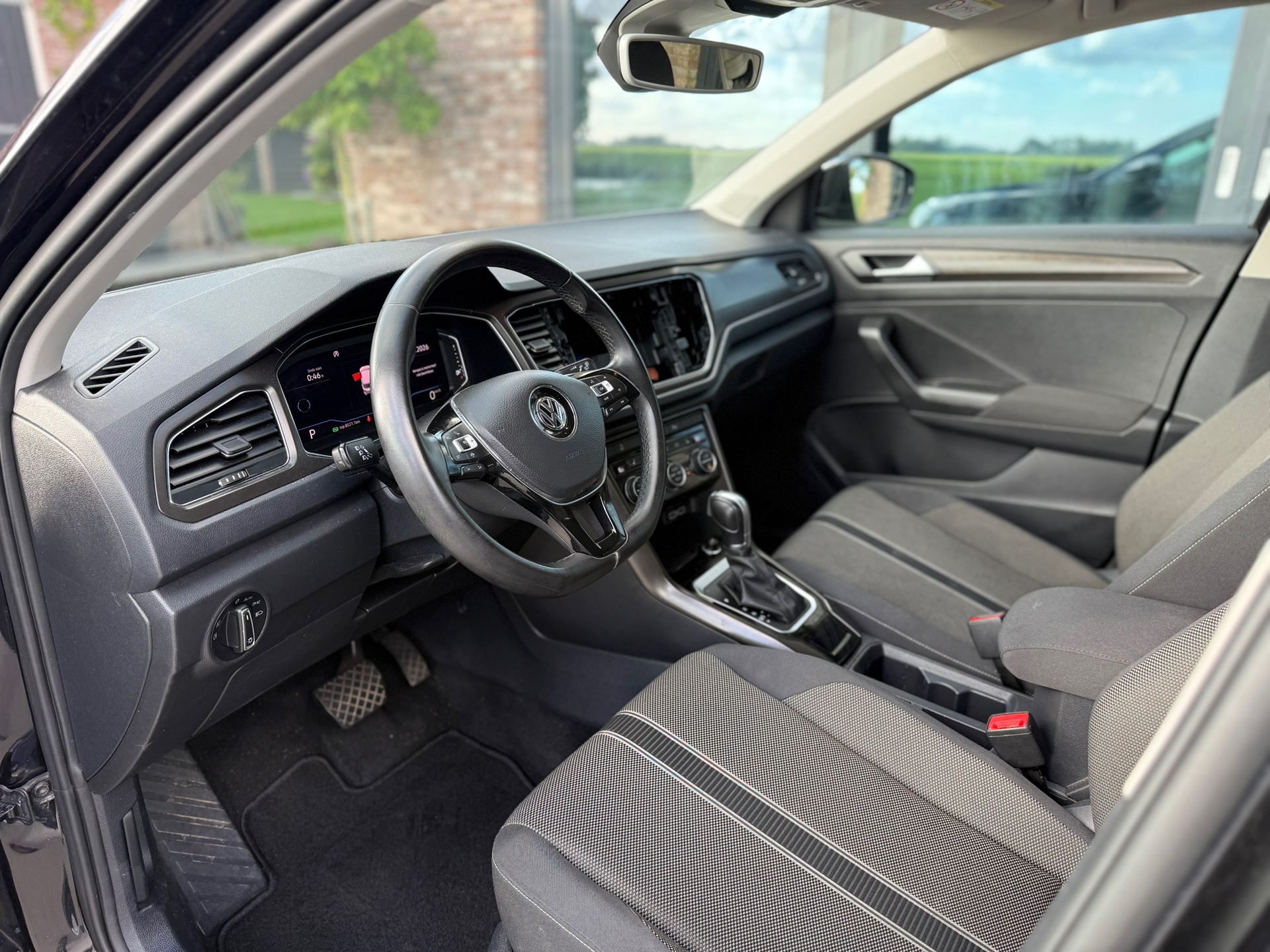 Foto van Volkswagen T-roc