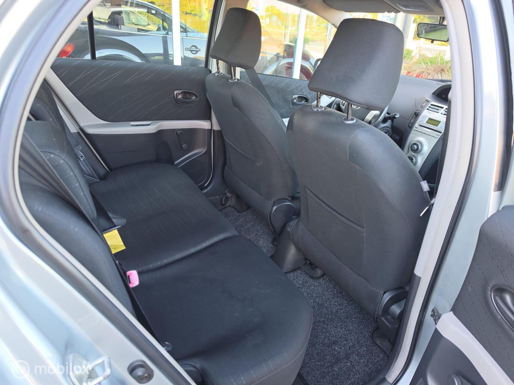 Foto van Toyota Toyota Yaris
