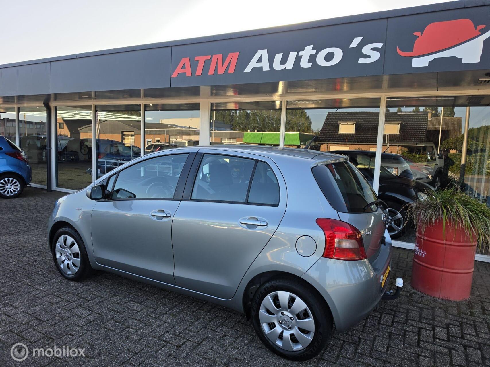 Foto van Toyota Toyota Yaris